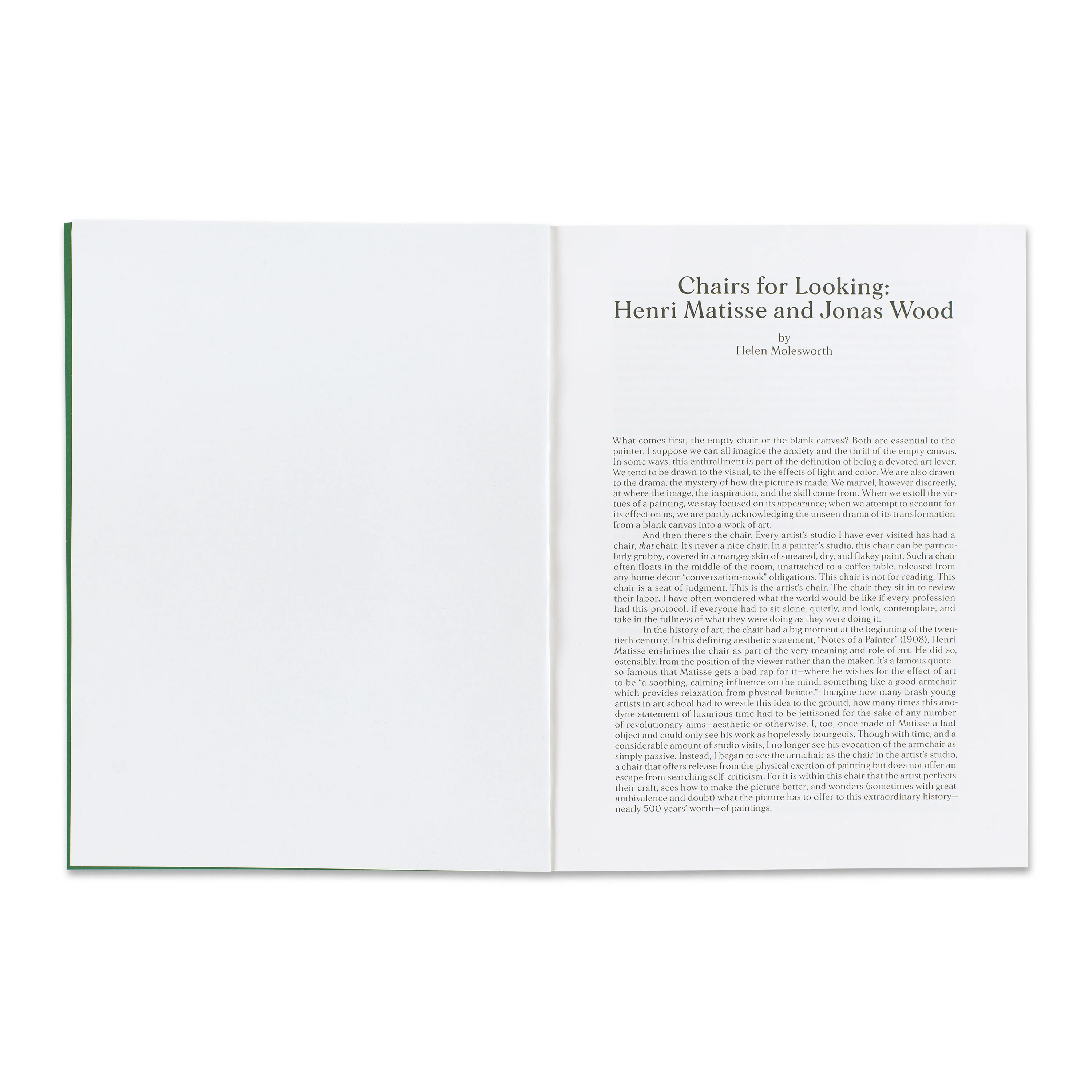Henri Matisse & Jonas Wood - Image 2
