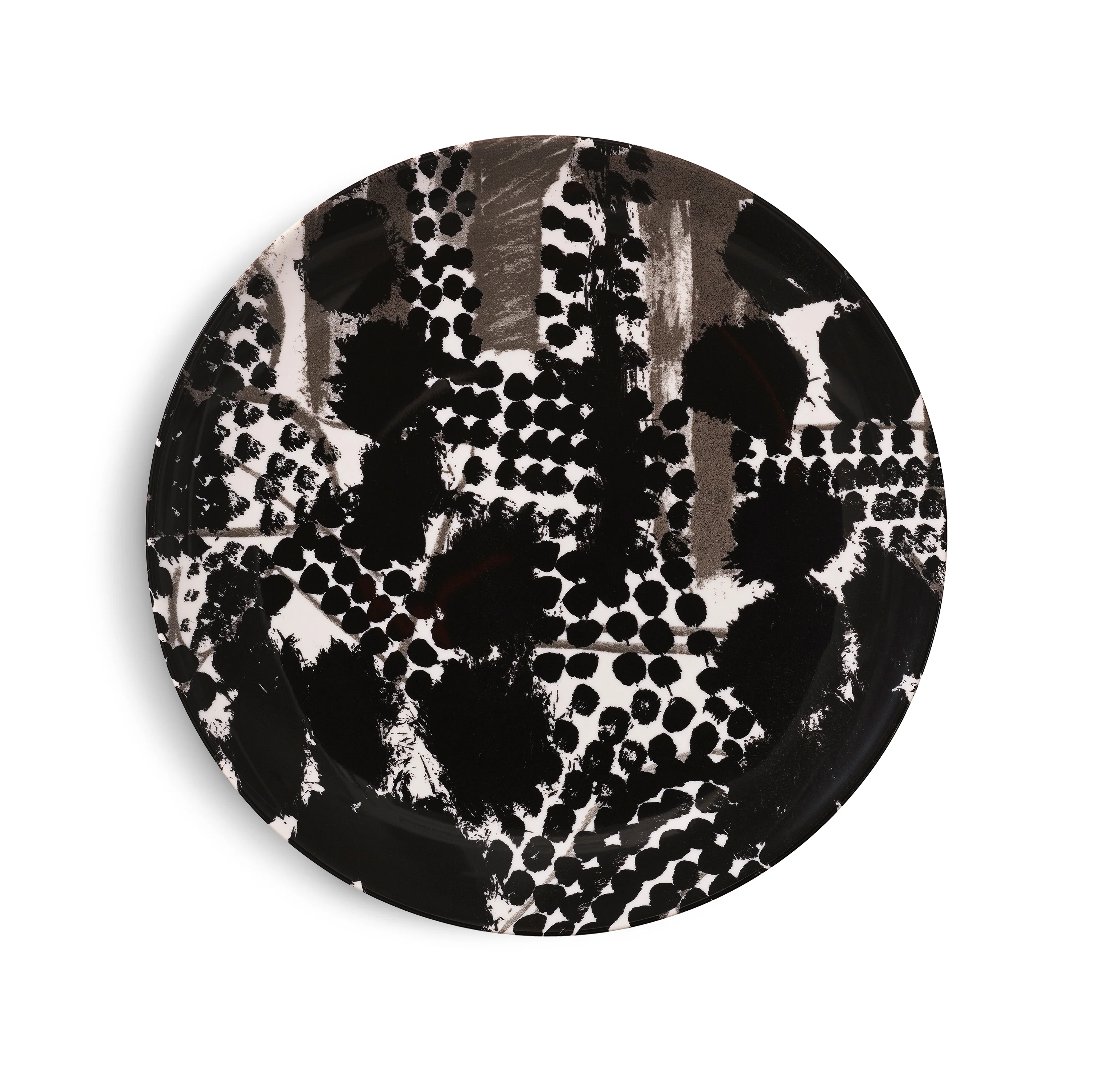 Howard Hodgkin Home: Souvenir Plate Set - Image 2