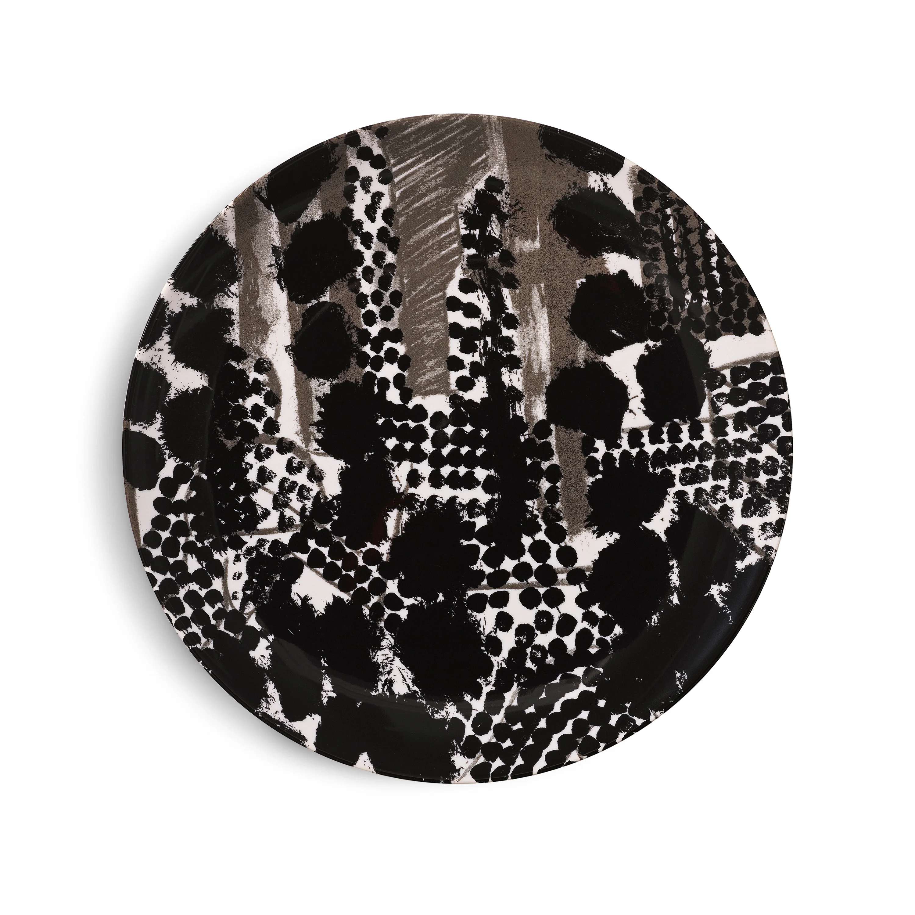 Howard Hodgkin Home: Souvenir Plate Set - Image 3
