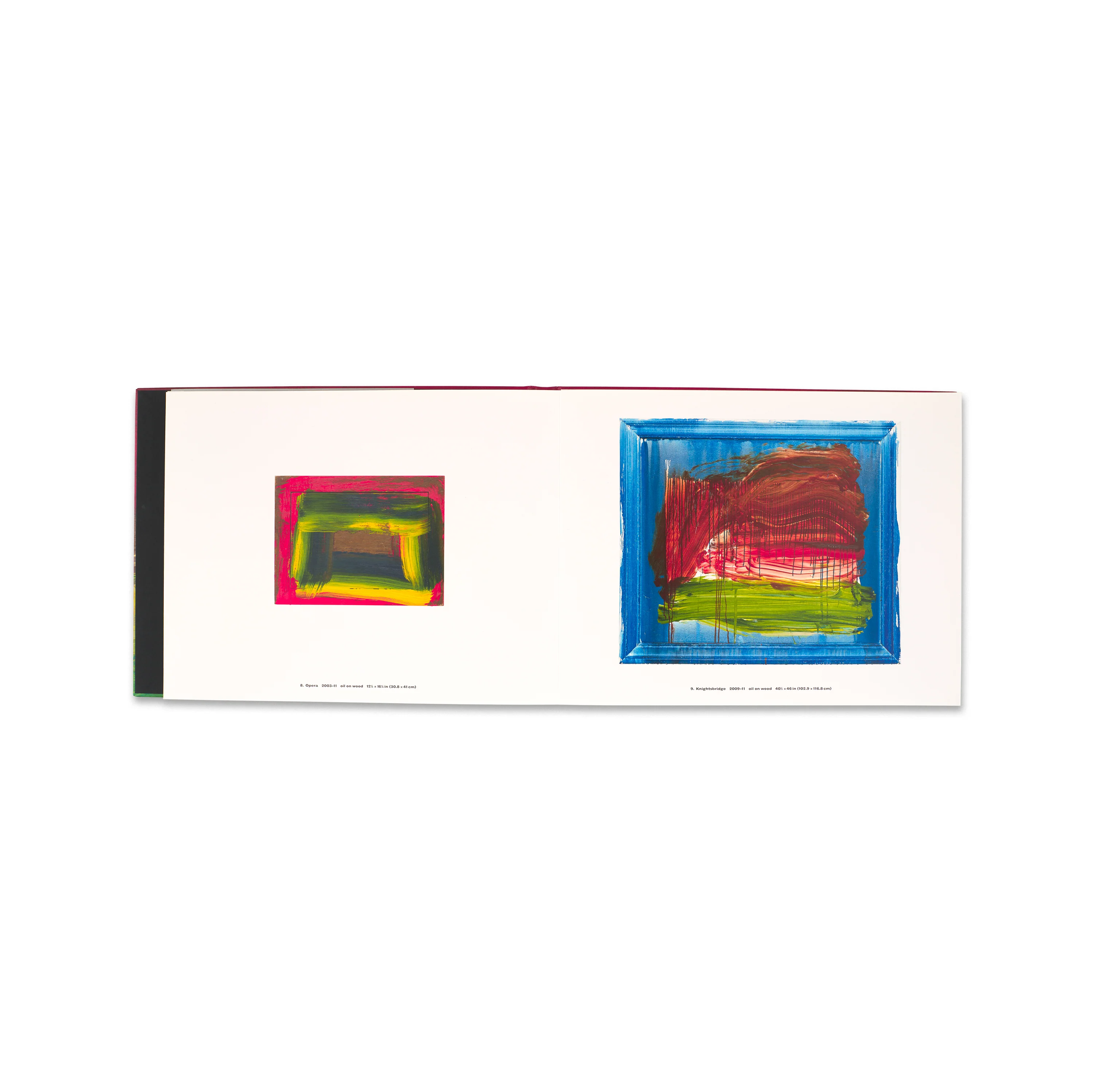 Howard Hodgkin: New Paintings 2007–2011 - Image 3