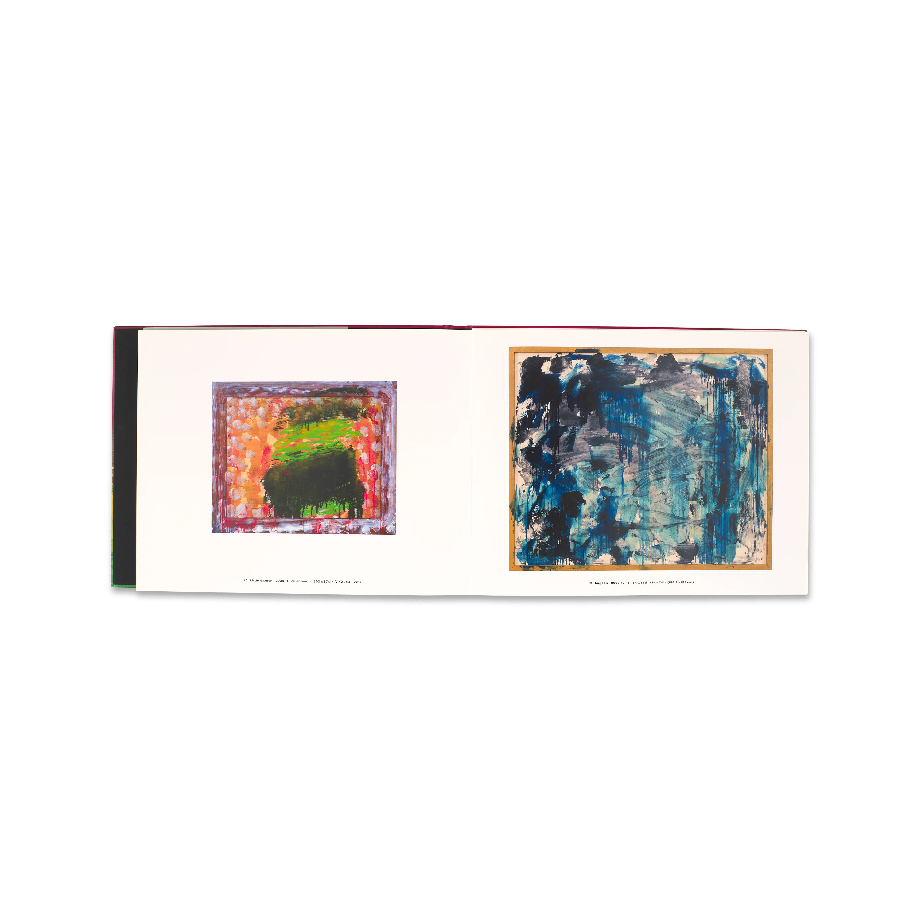 Howard Hodgkin: New Paintings 2007–2011 - Image 4