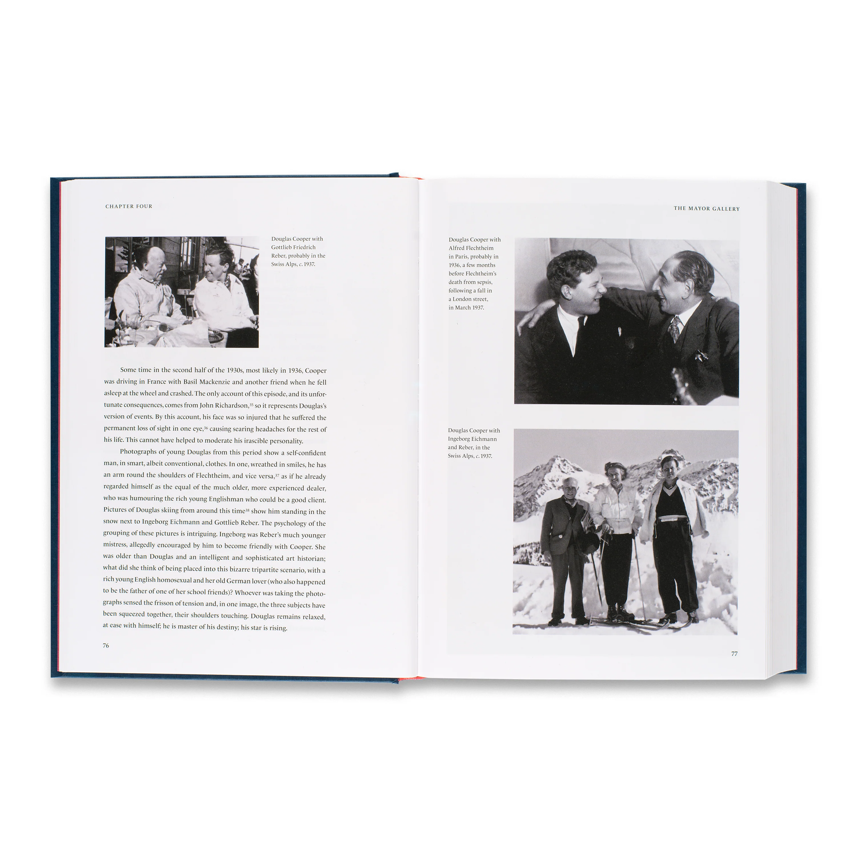 Irascible: The Combative Life of Douglas Cooper, Collector and Friend of Picasso - Image 2