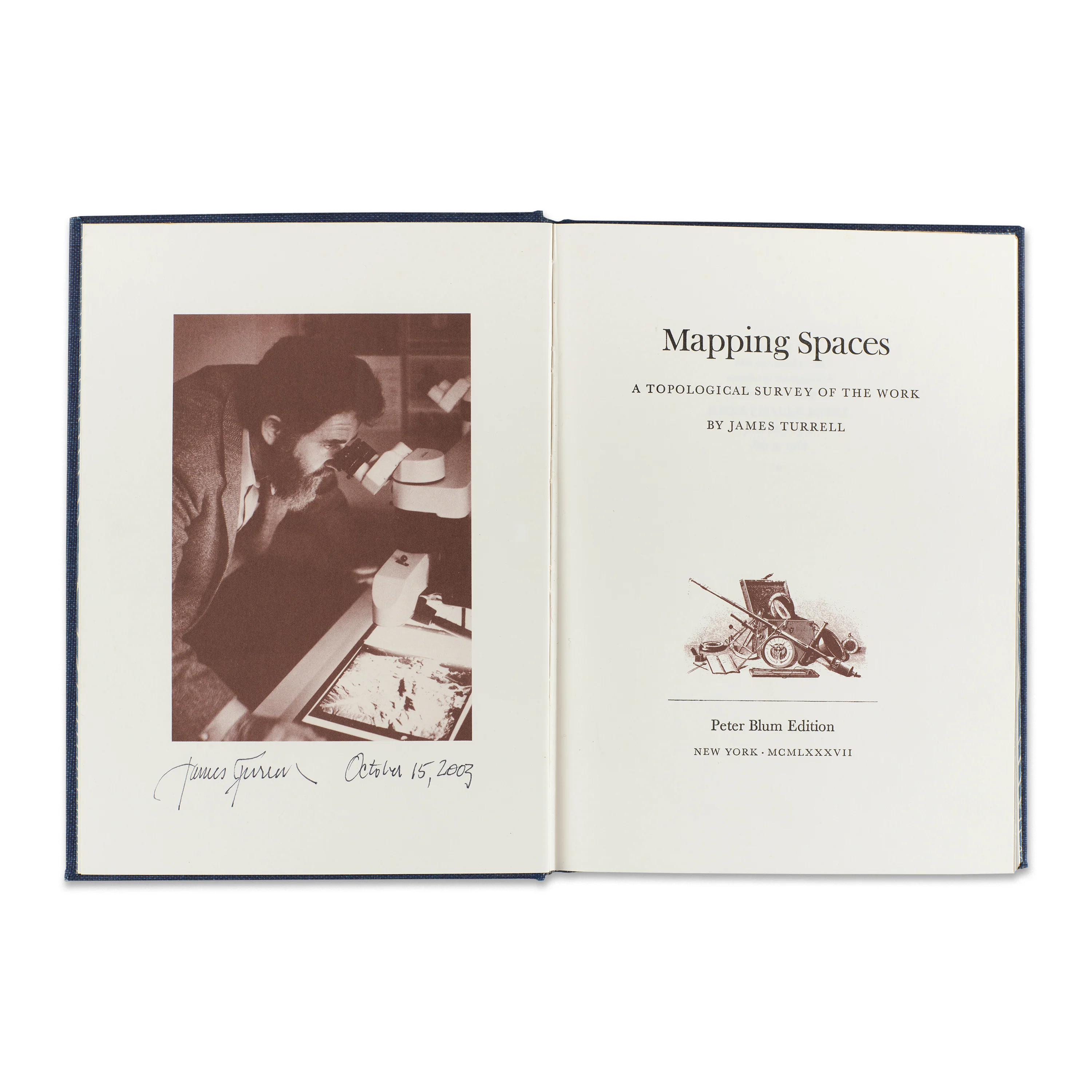 Mapping Spaces: A Topological Survey of the Work by James Turrell - Image 2