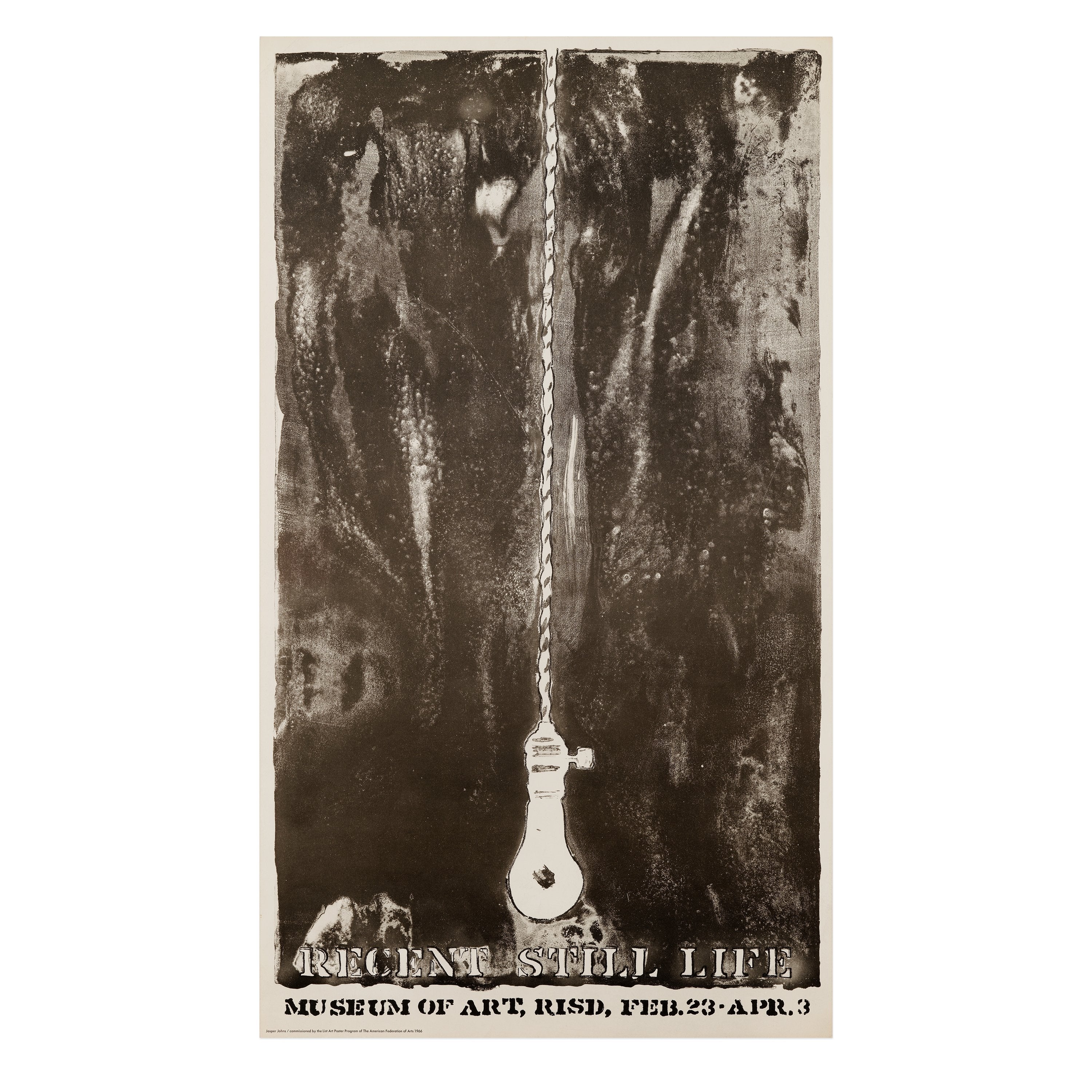 Jasper Johns: Recent Still Life