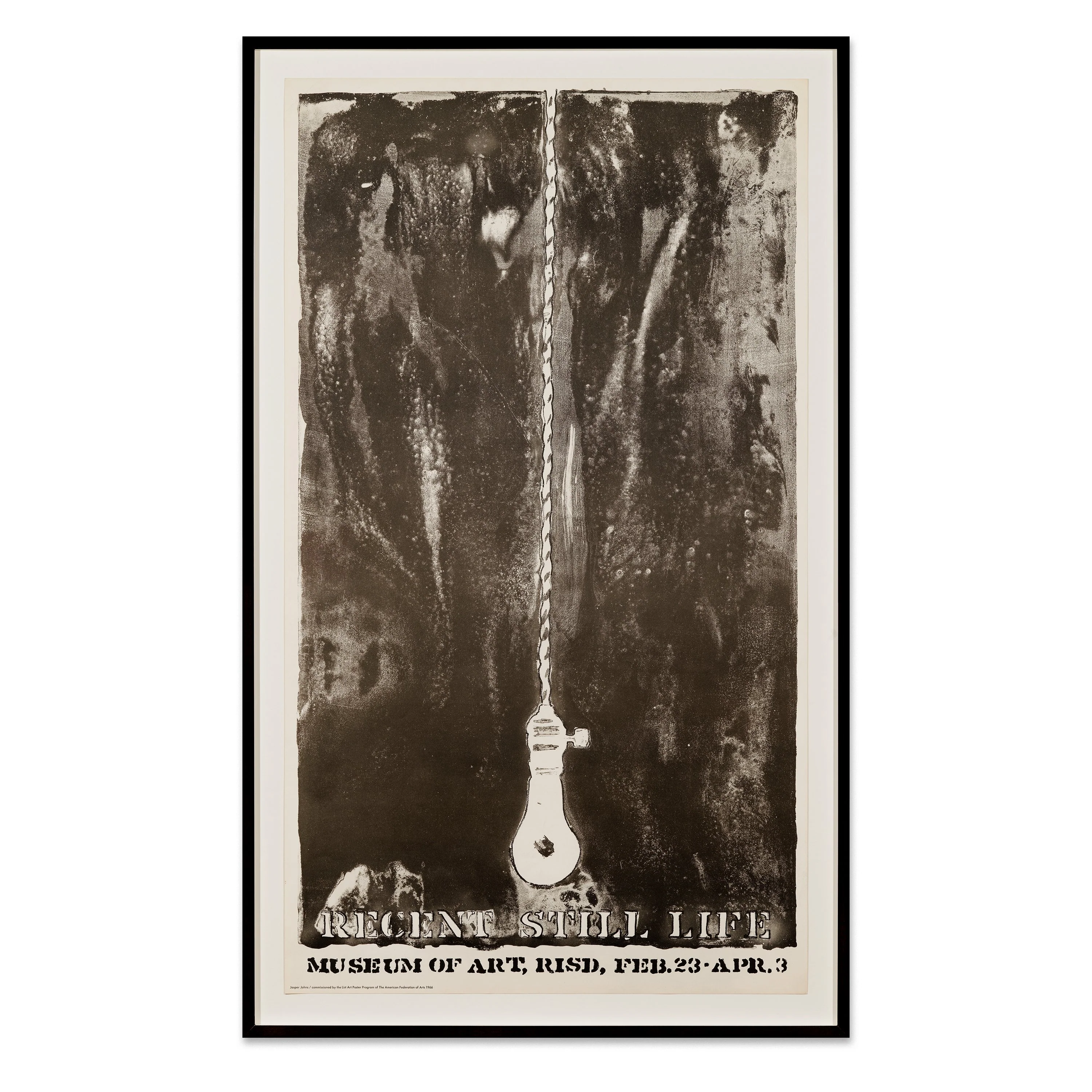 Jasper Johns: Recent Still Life - Image 2