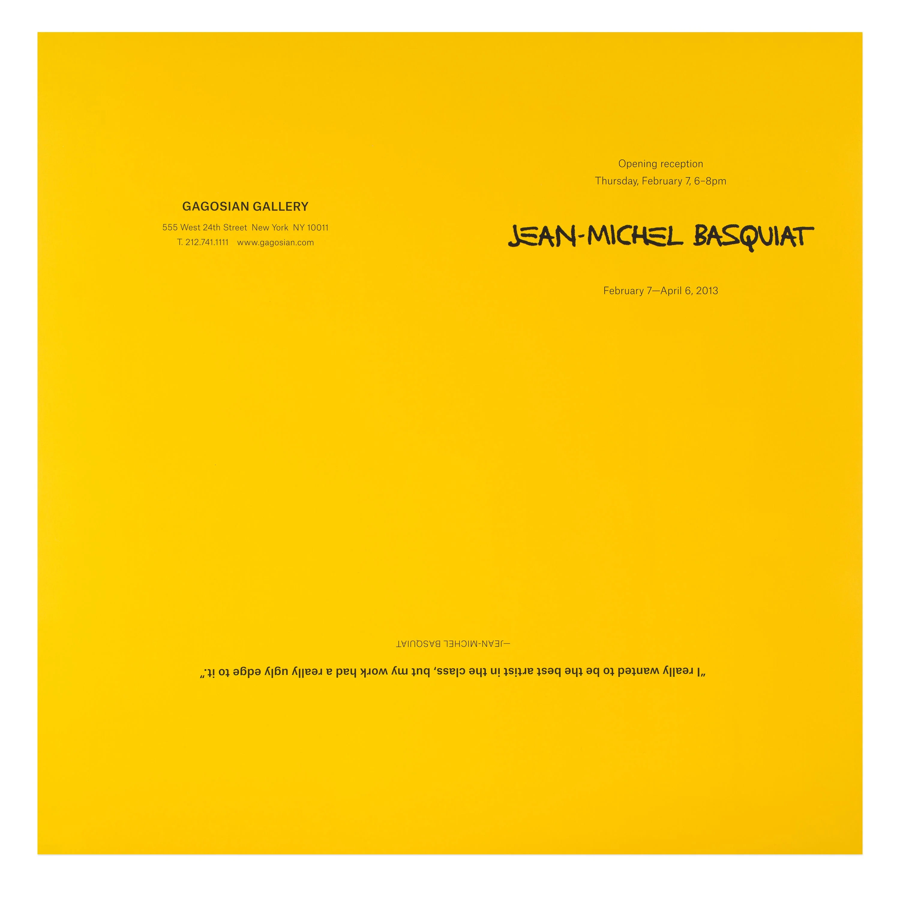Jean-Michel Basquiat - Image 2