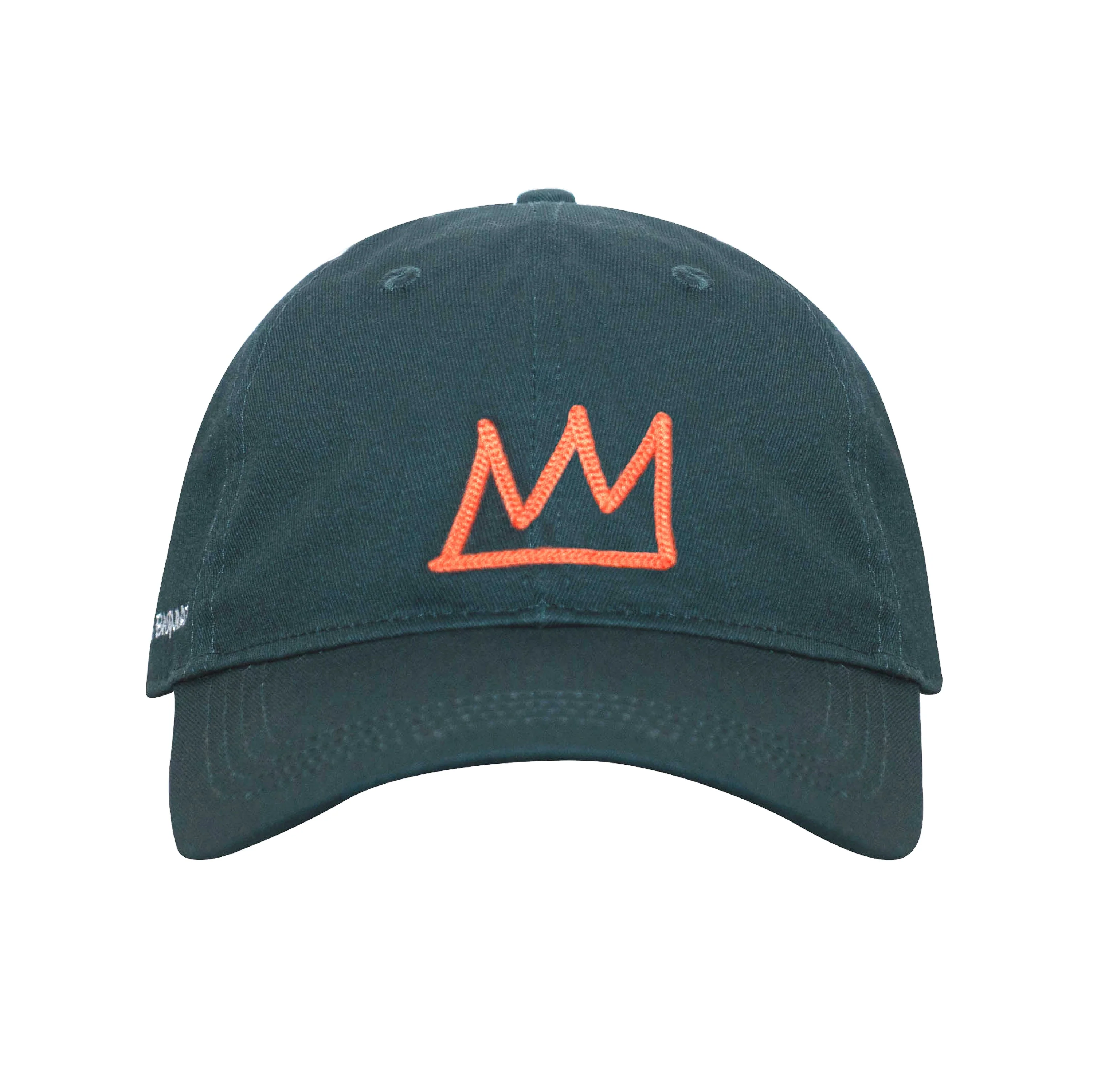 Jean-Michel Basquiat: Crown Baseball Hat