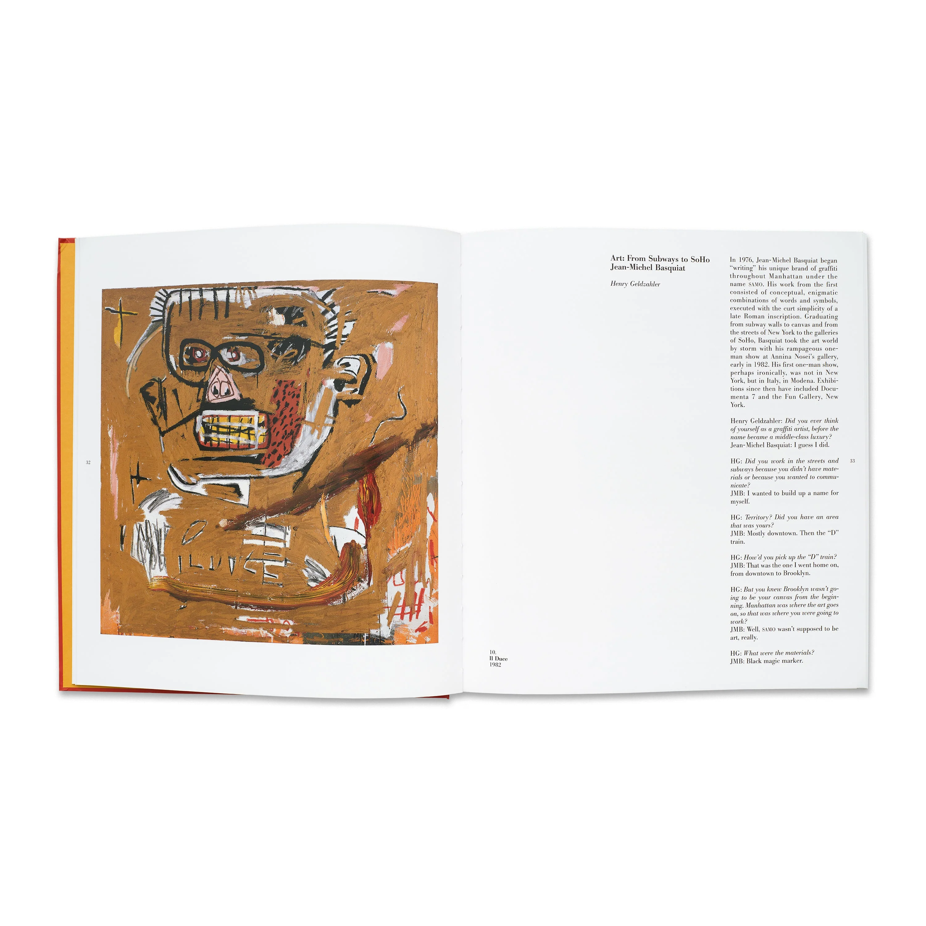 Jean-Michel Basquiat - Image 2