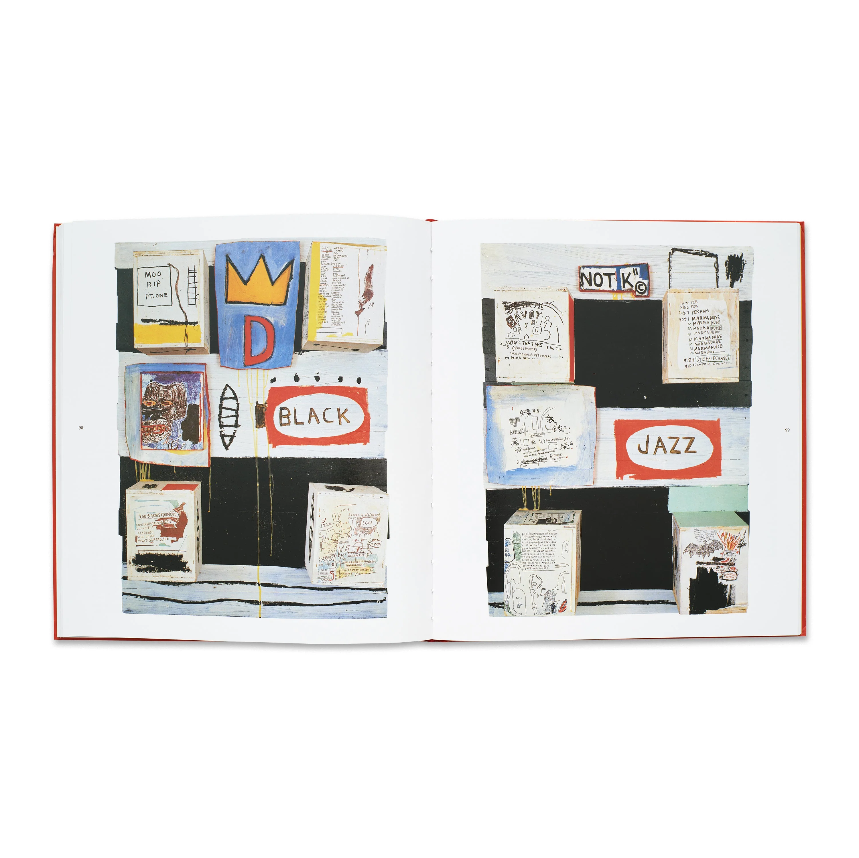 Jean-Michel Basquiat - Image 3