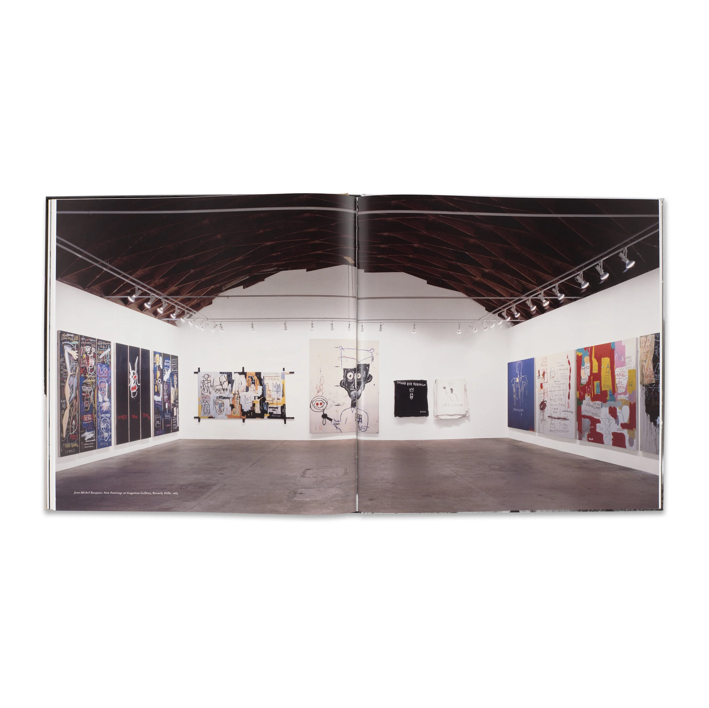 Basquiat: Museum Security (Broadway Meltdown) - Image 3