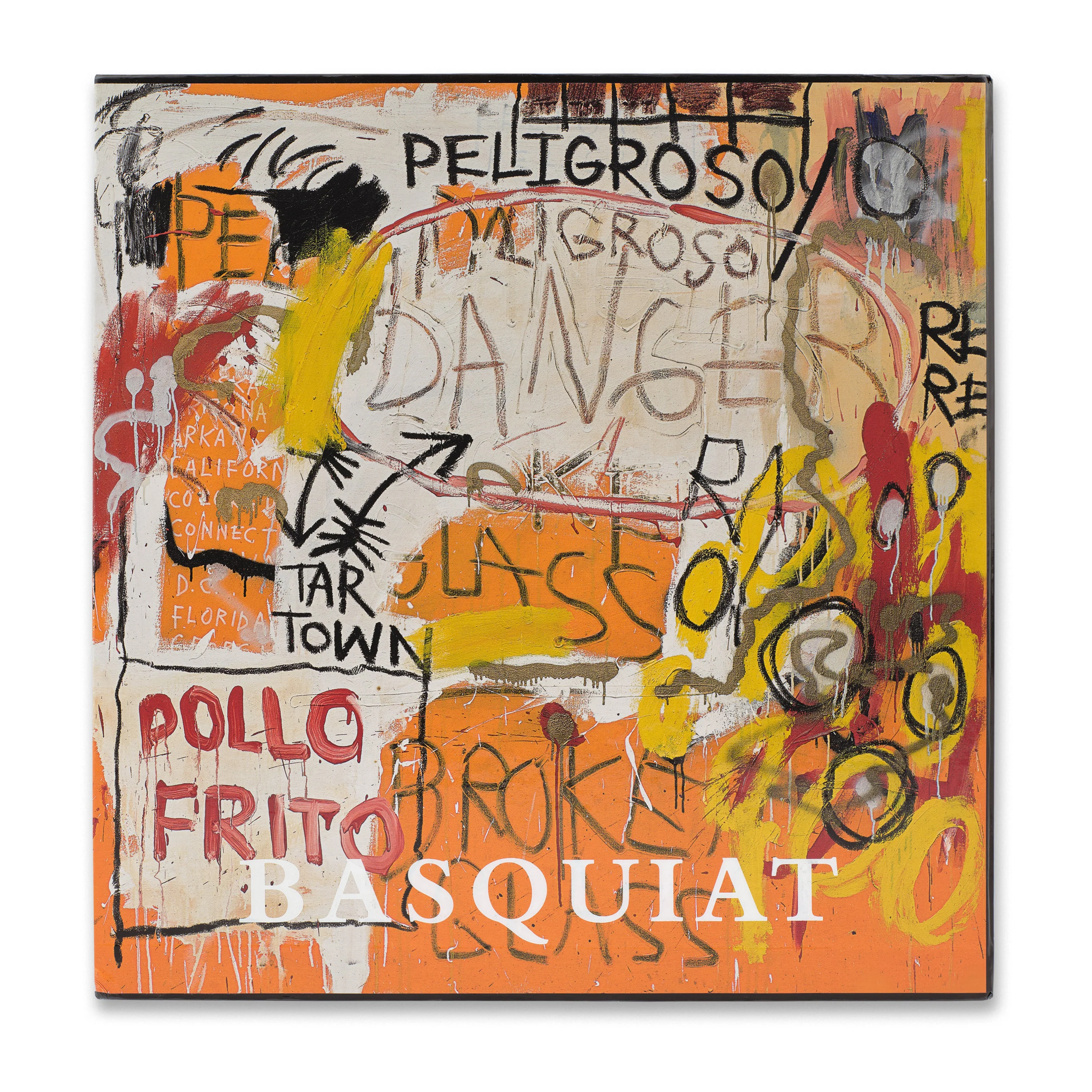 Basquiat: Pollo Frito: Street to Studio - Image 5