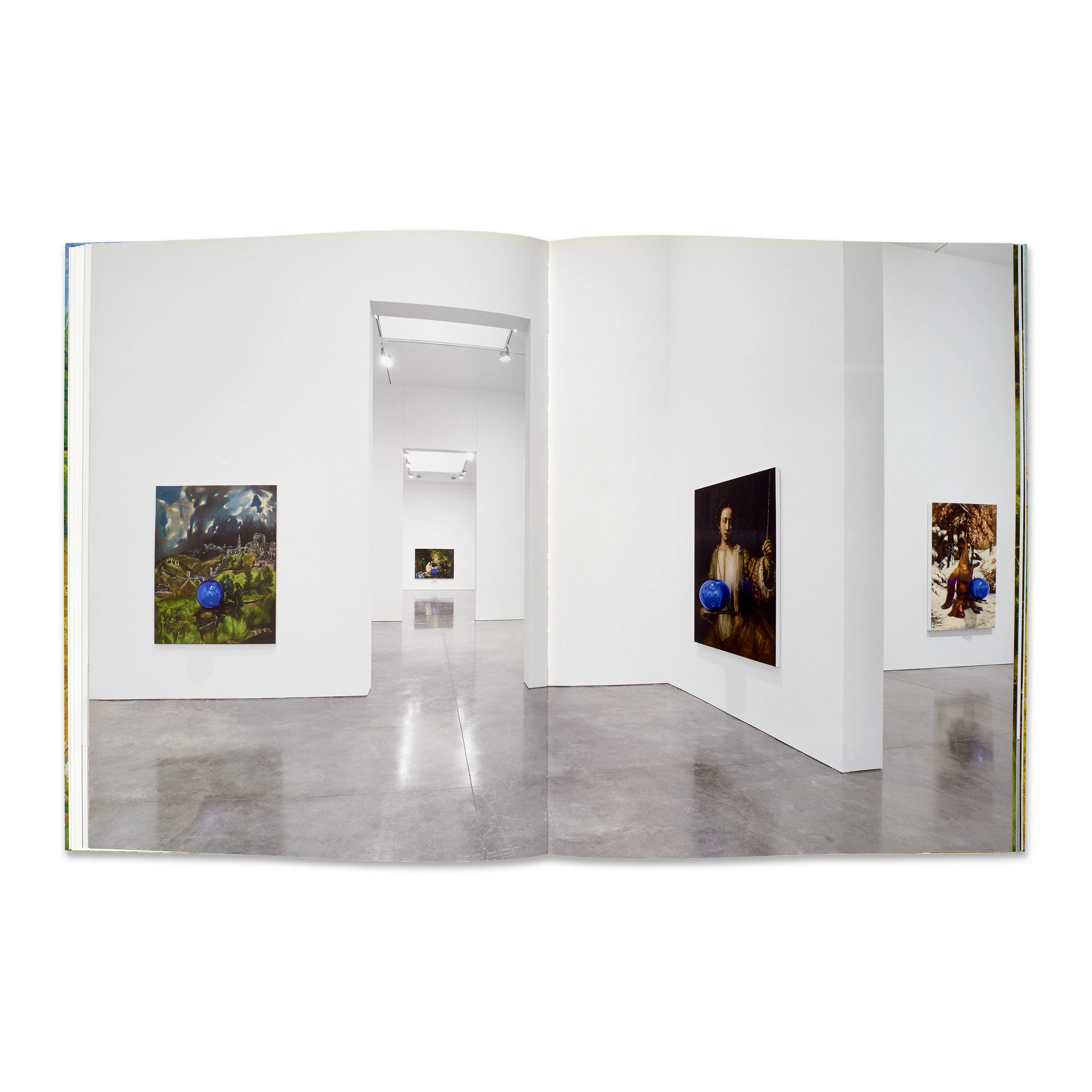 Jeff Koons: Gazing Ball Paintings - Image 3