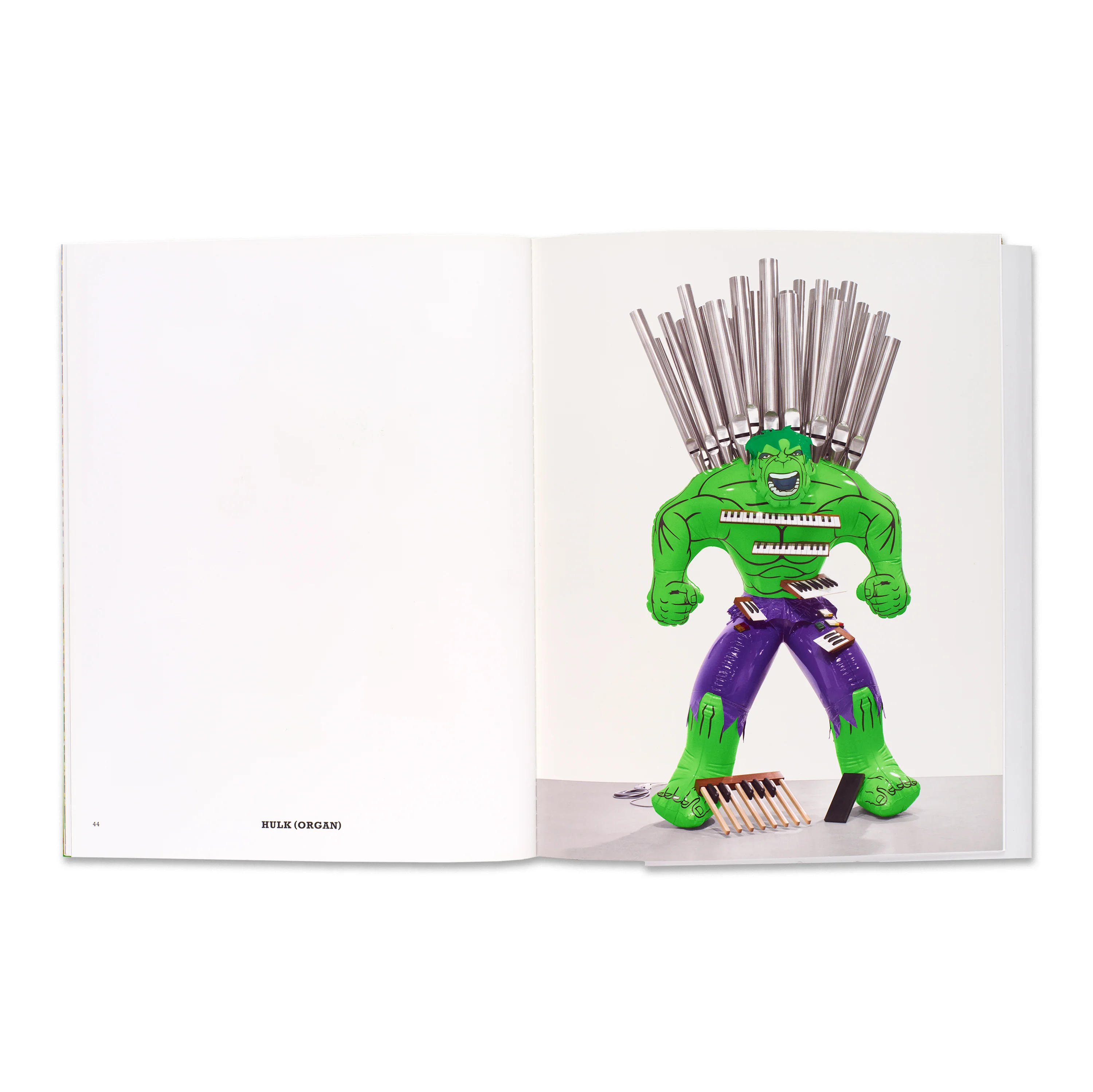 Jeff Koons: Hulk Elvis - Image 3