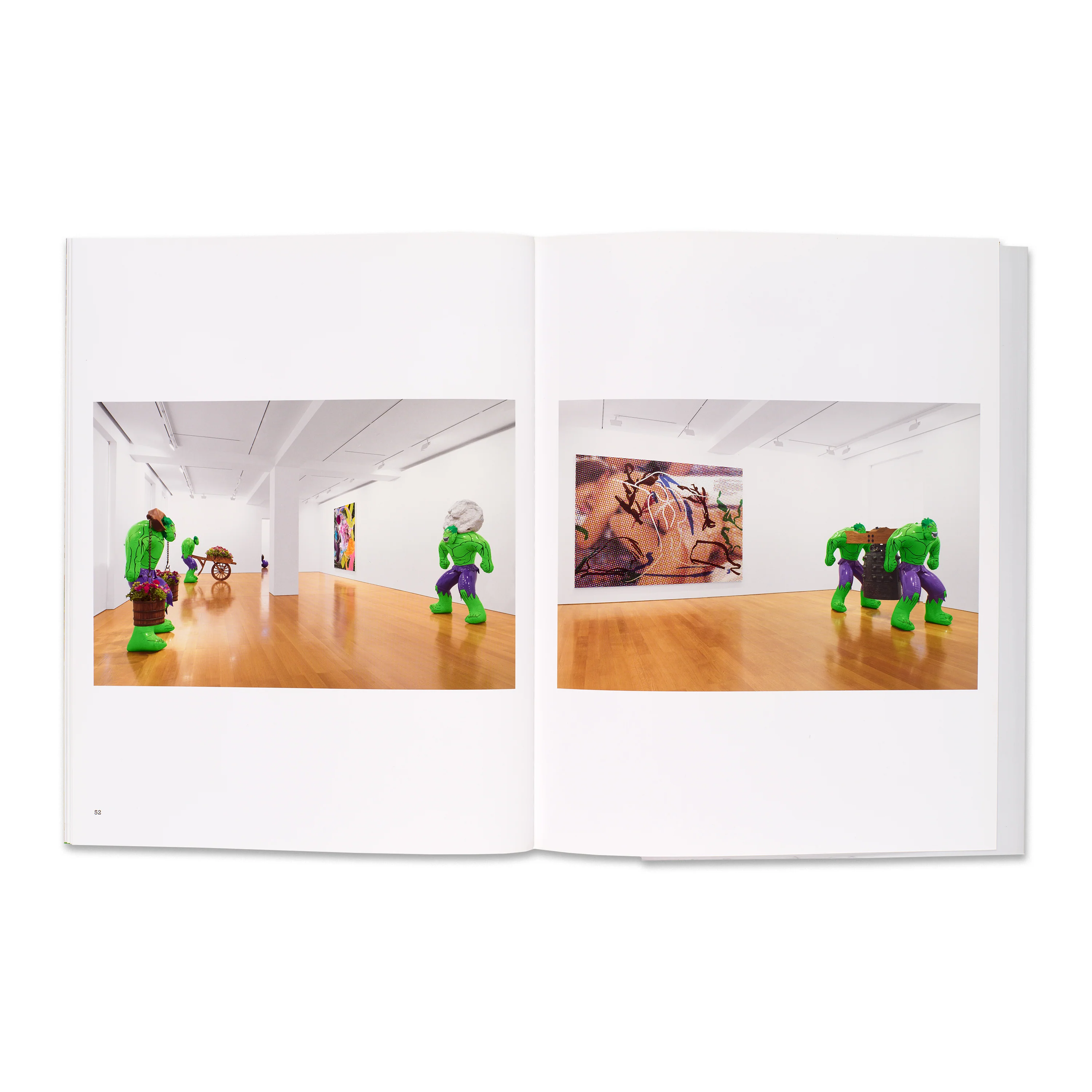 Jeff Koons: Hulk Elvis - Image 4