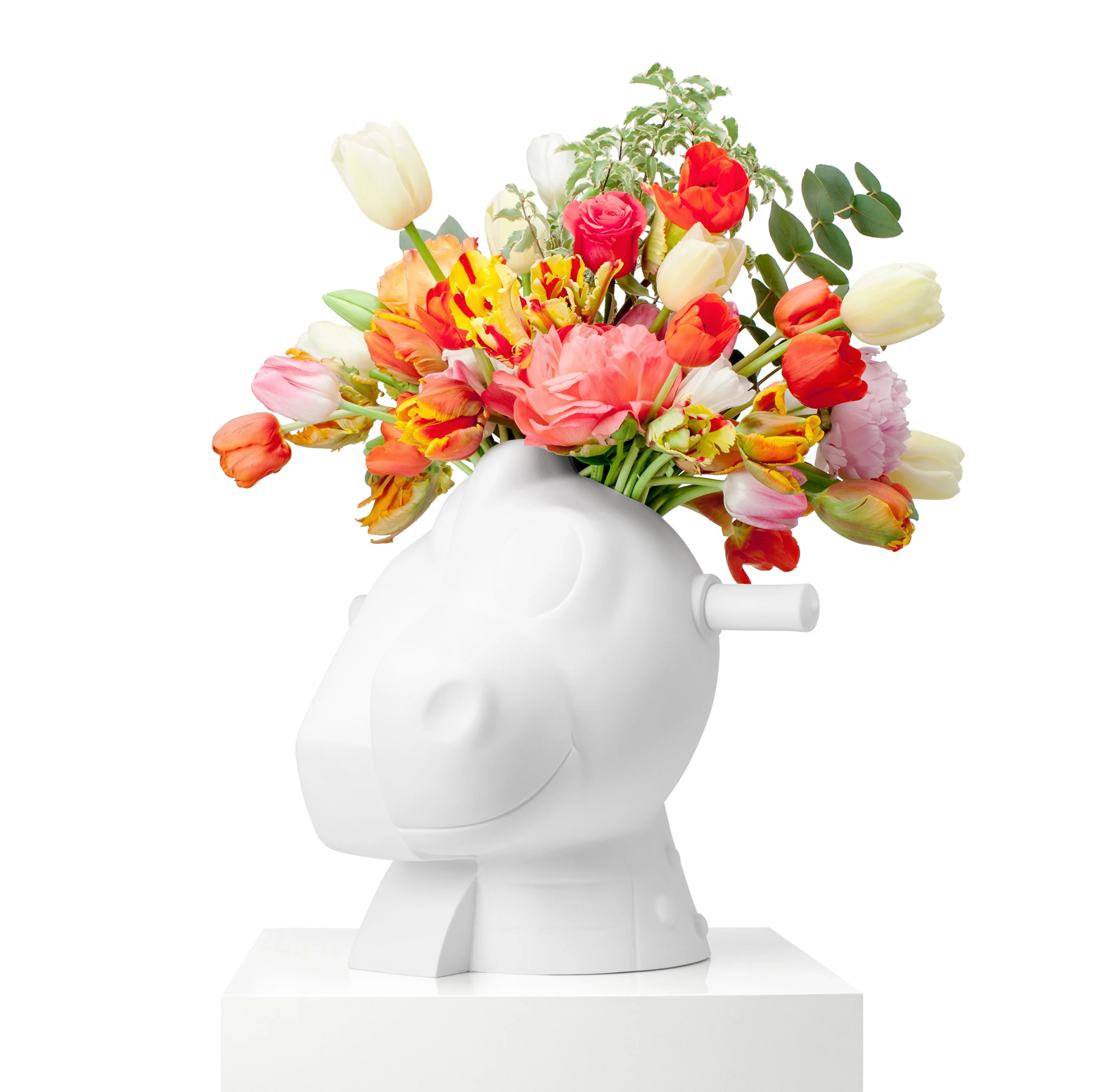 Jeff Koons: Split-Rocker (Vase) - Image 2