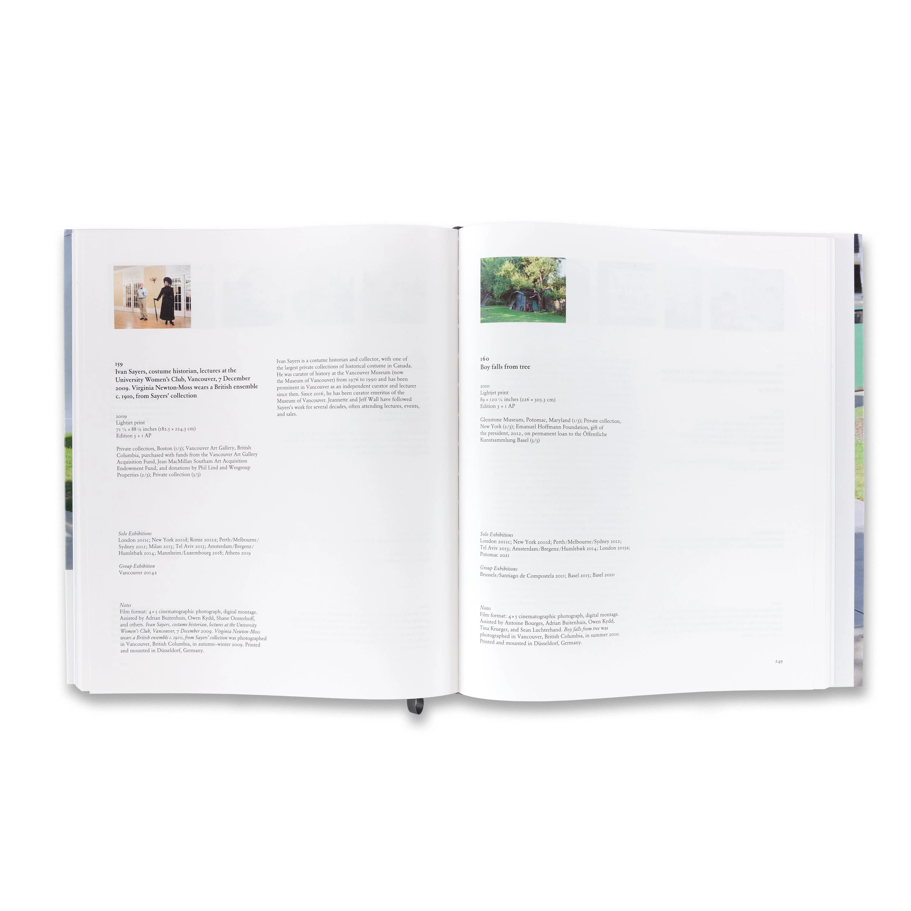 Jeff Wall: Catalogue Raisonné 2005–2021 - Image 7