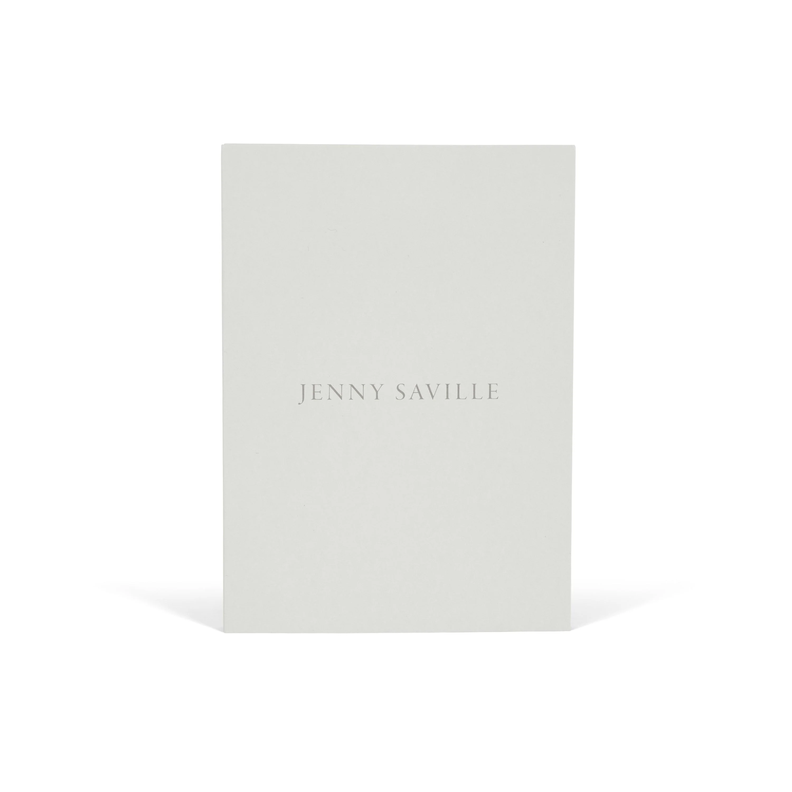 Jenny Saville Card Set