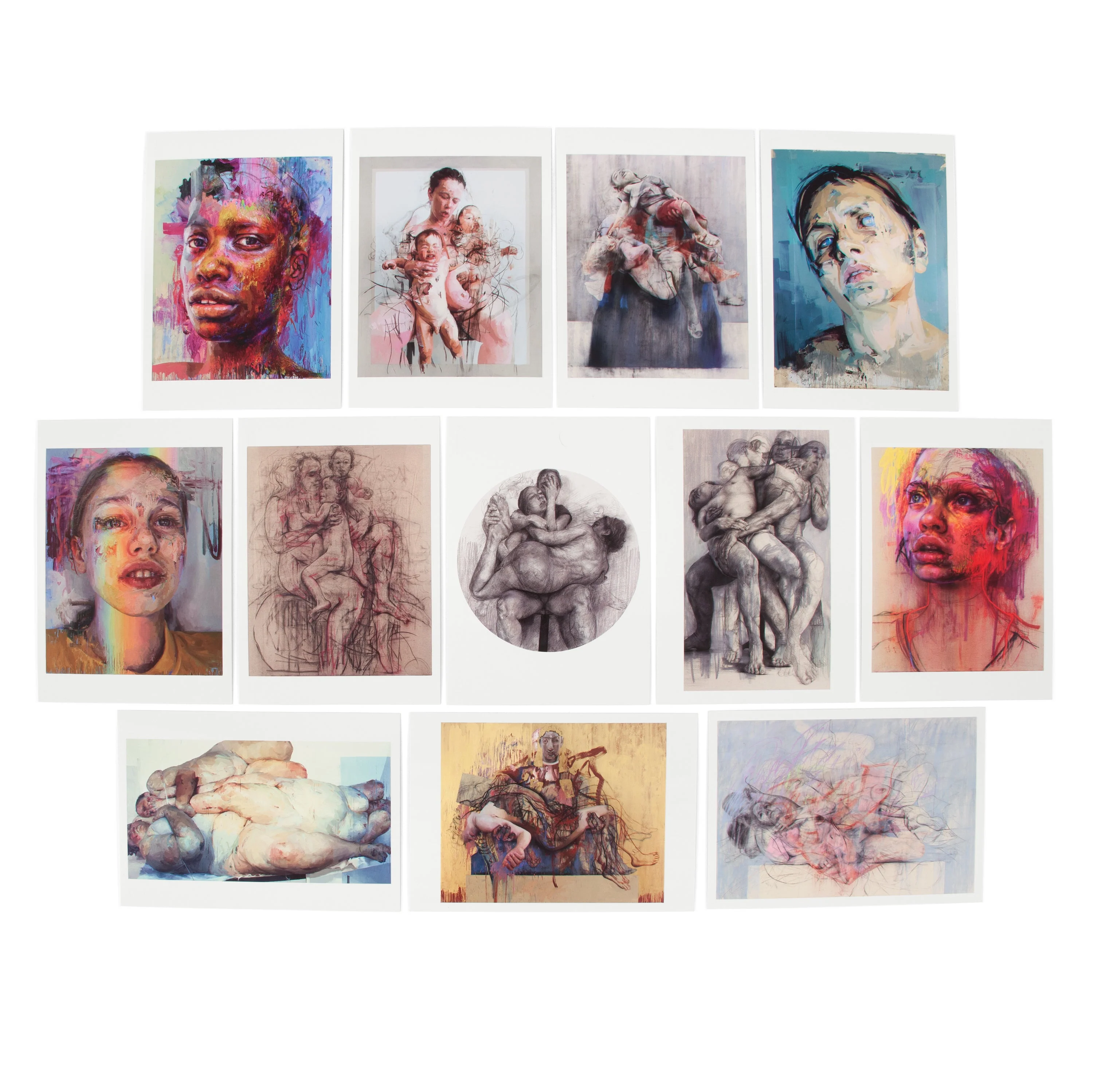 Jenny Saville Card Set - Image 3