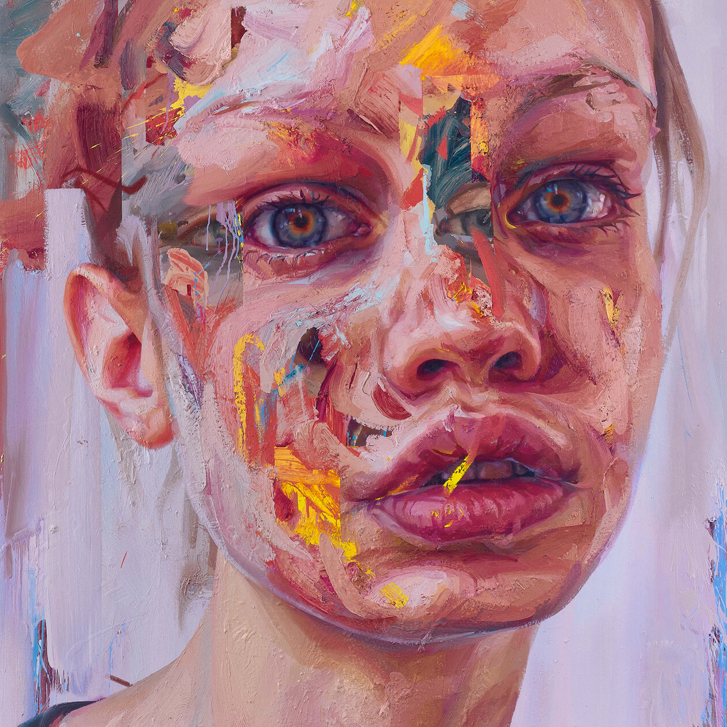 Jenny Saville: Gaze - Image 2