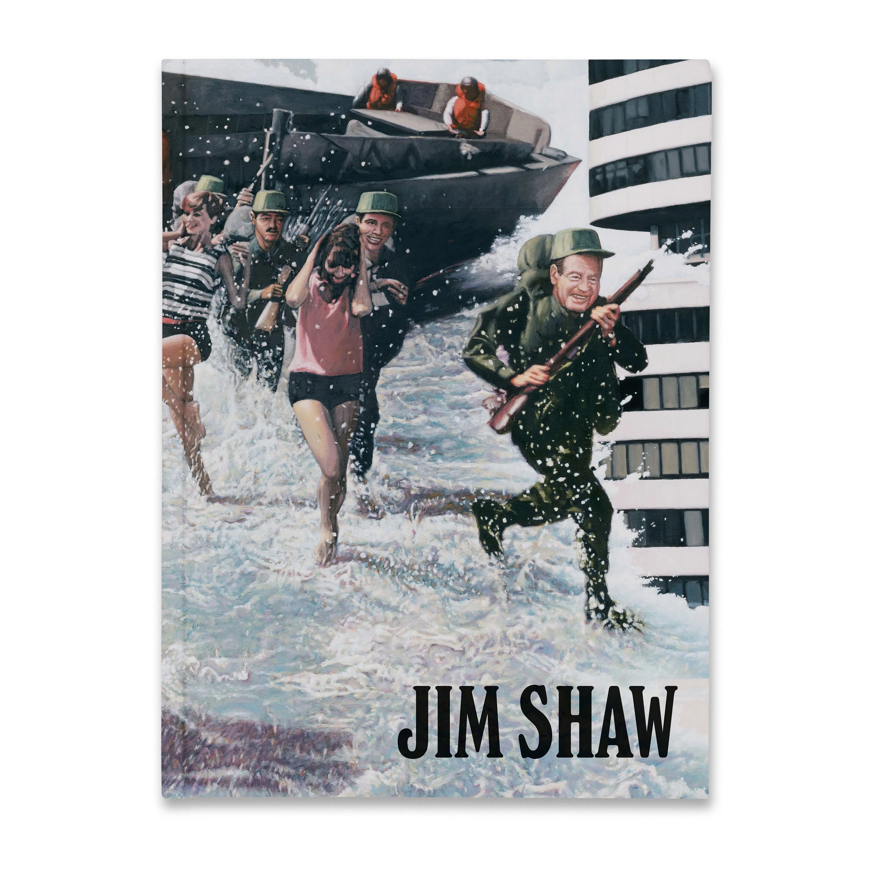 Jim Shaw: Thinking the Unthinkable
