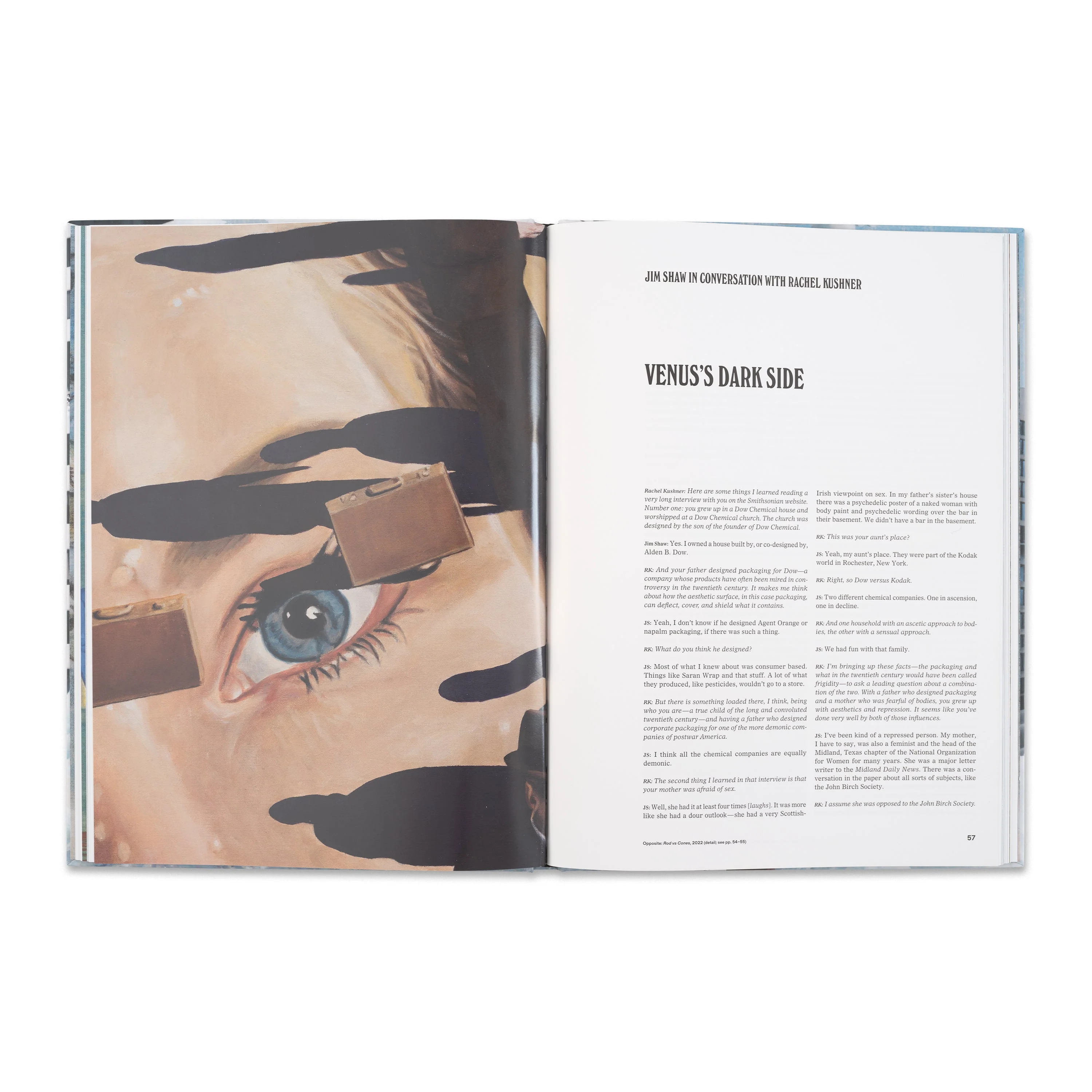 Jim Shaw: Thinking the Unthinkable - Image 3