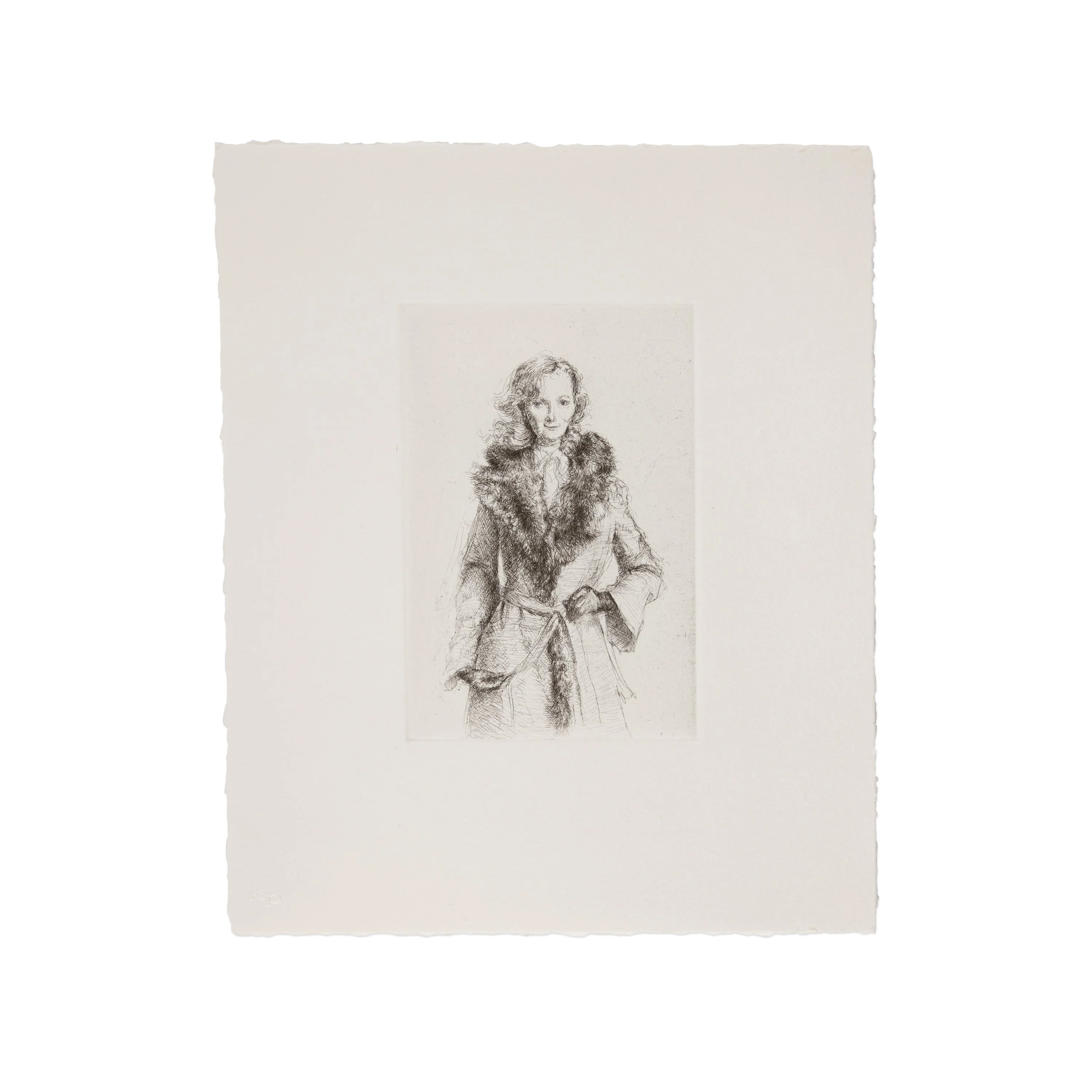 John Currin: Joan