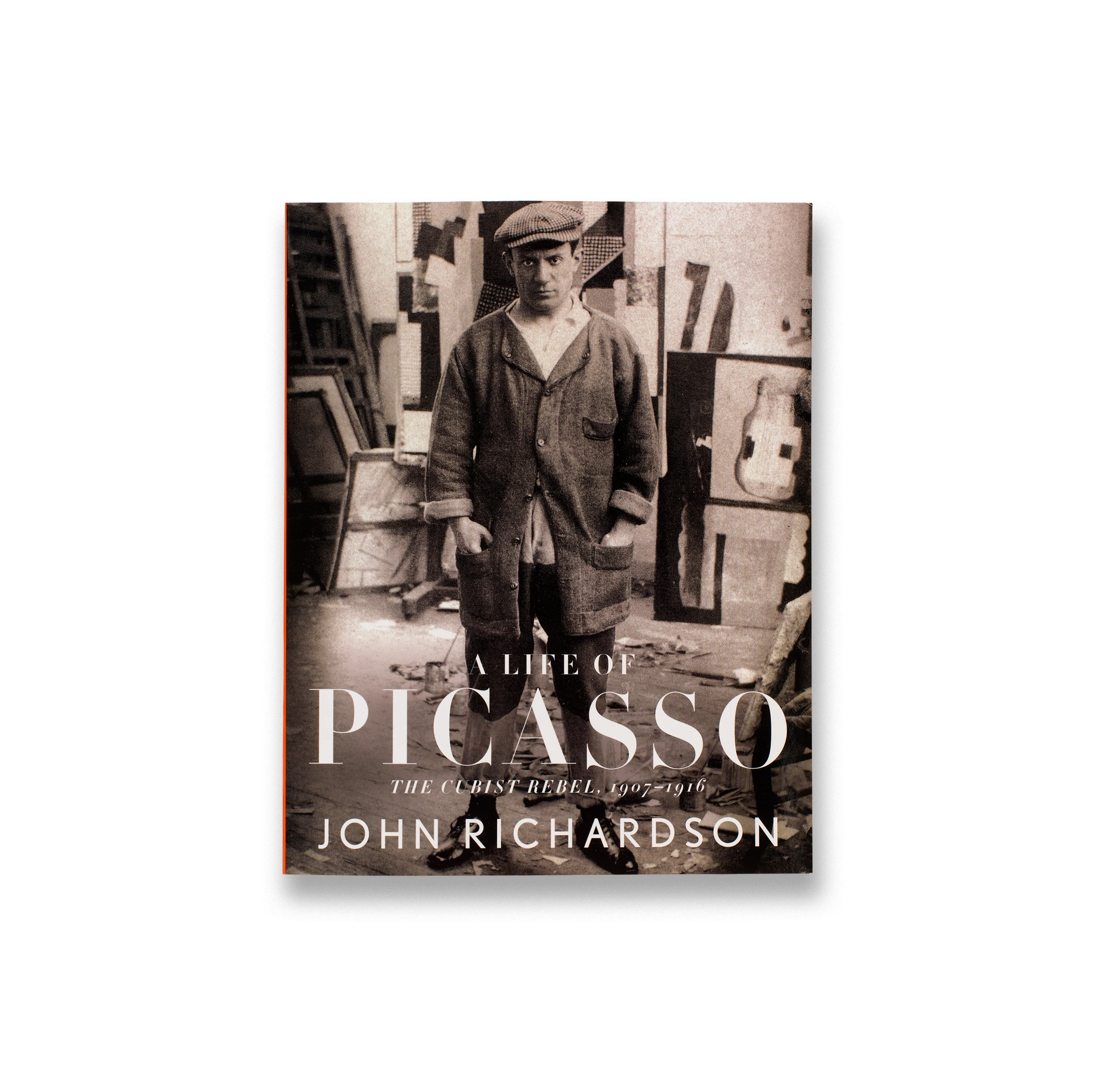 John Richardson: A Life of Picasso II: The Cubist Rebel, 1907–1916