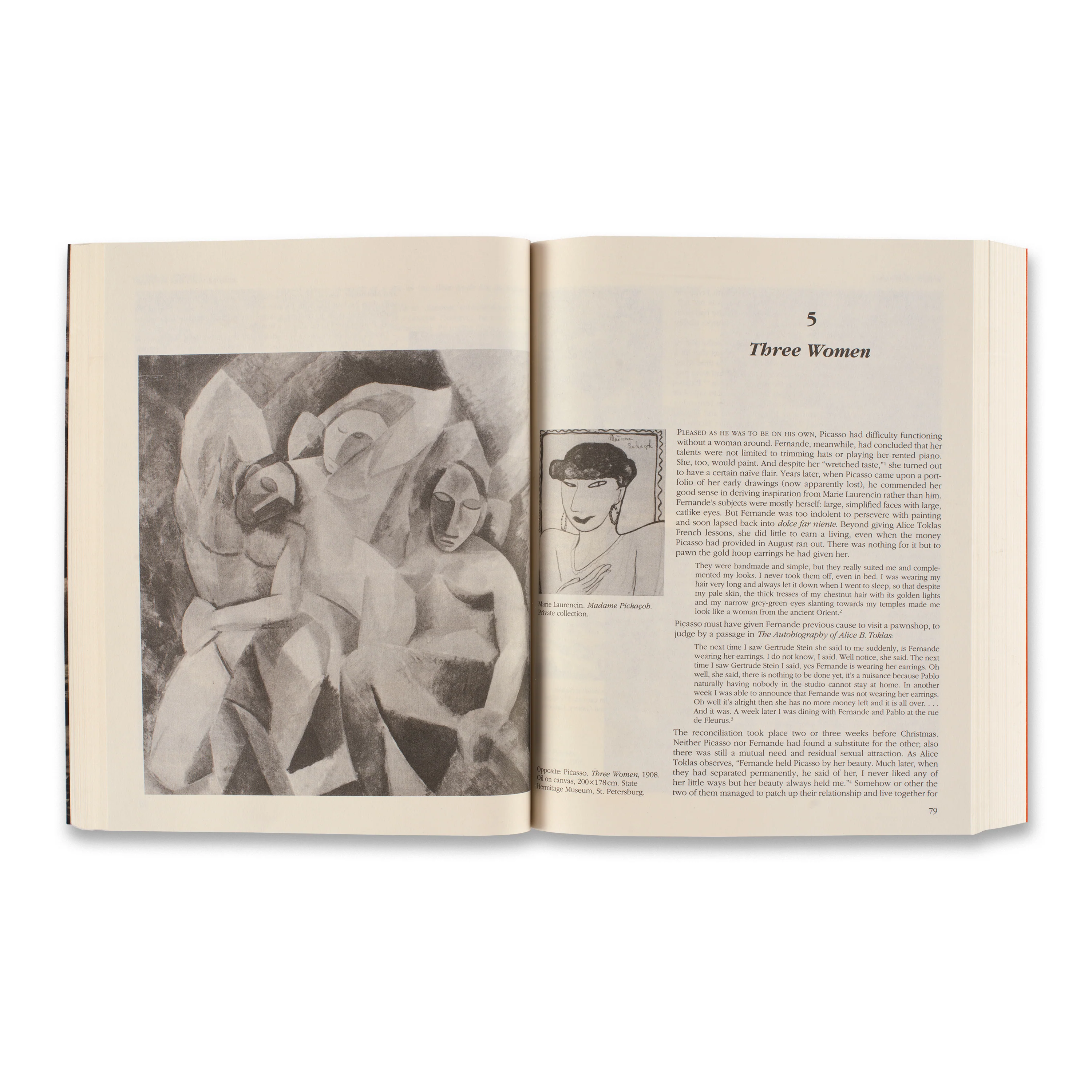 John Richardson: A Life of Picasso II: The Cubist Rebel, 1907–1916 - Image 2