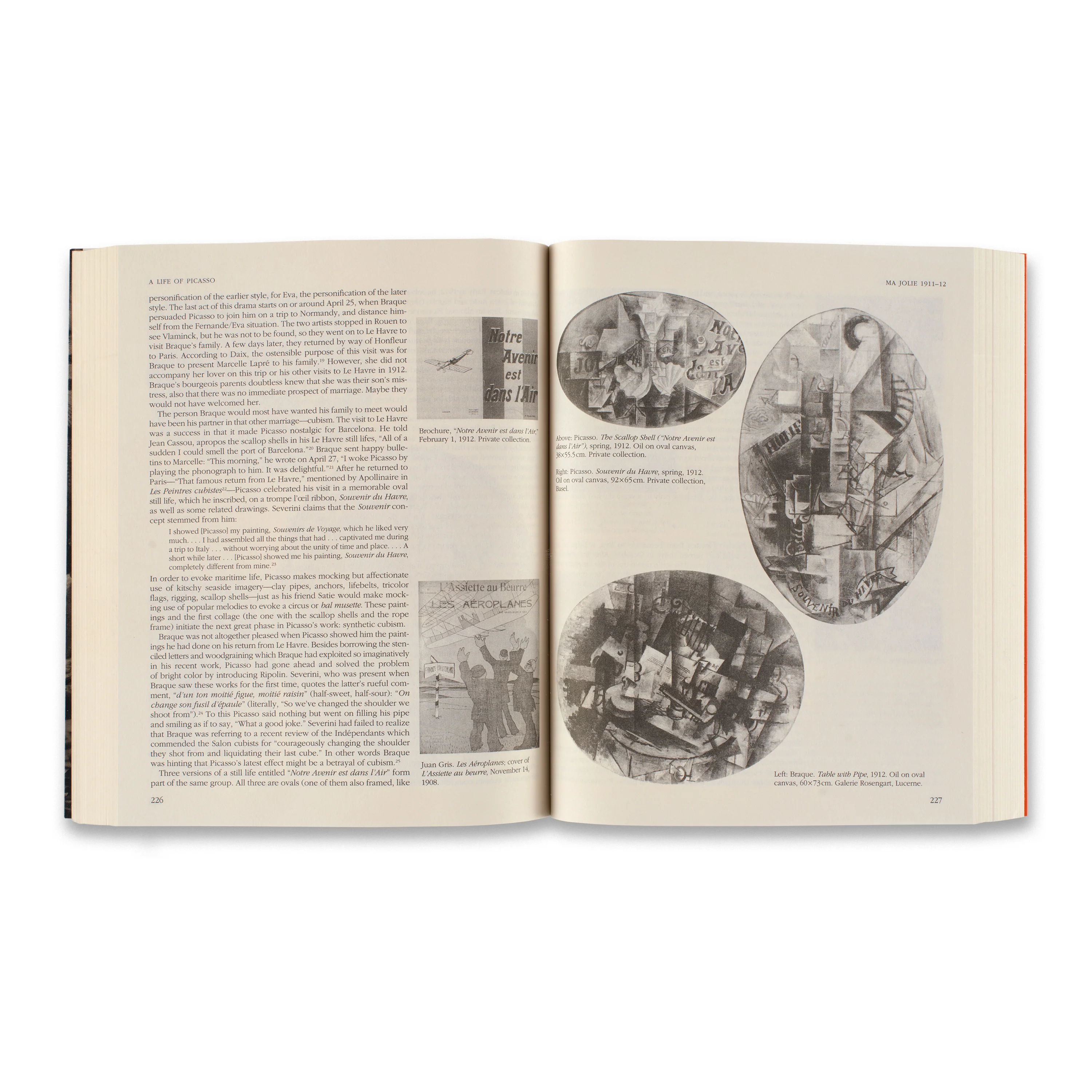 John Richardson: A Life of Picasso II: The Cubist Rebel, 1907–1916 - Image 3