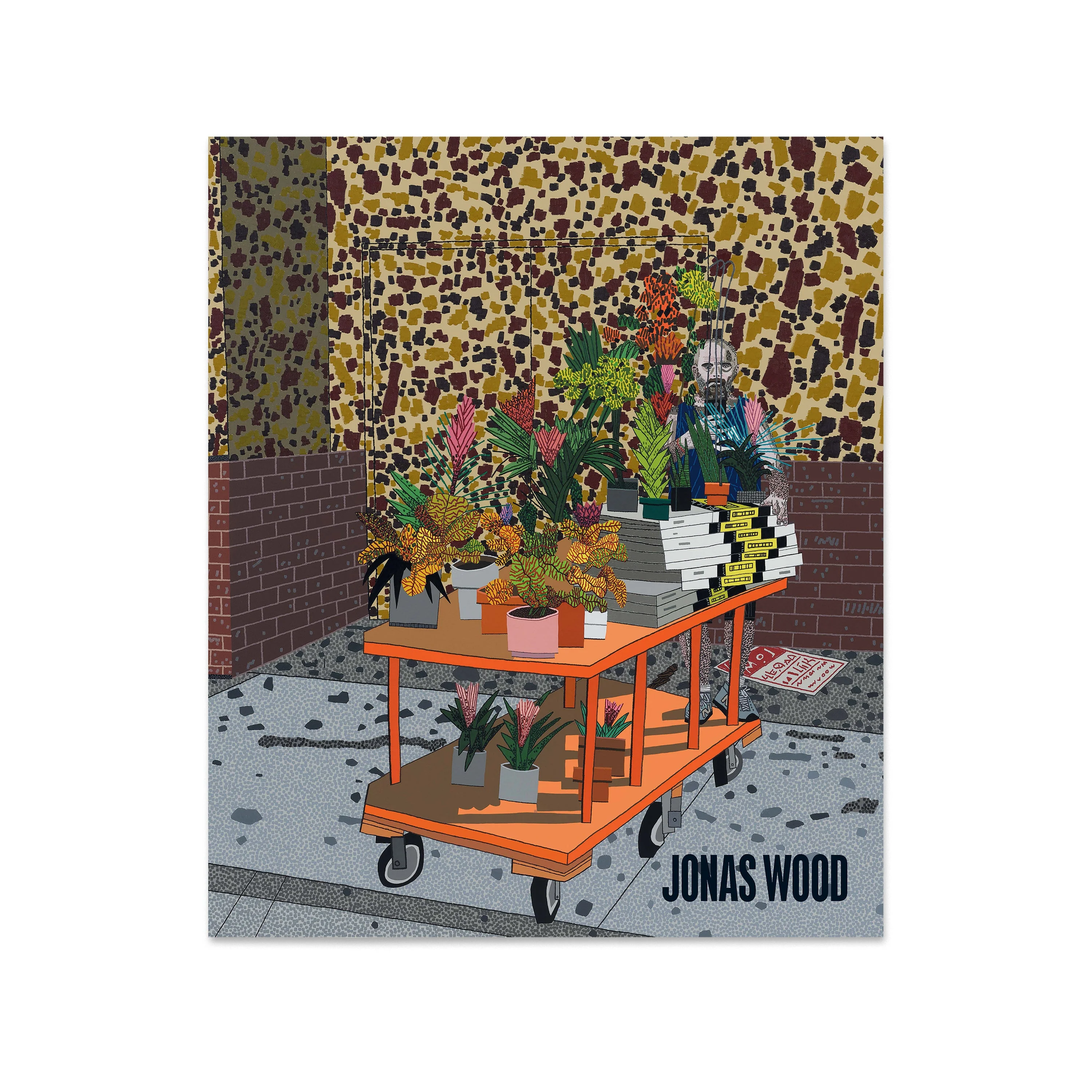 Jonas Wood