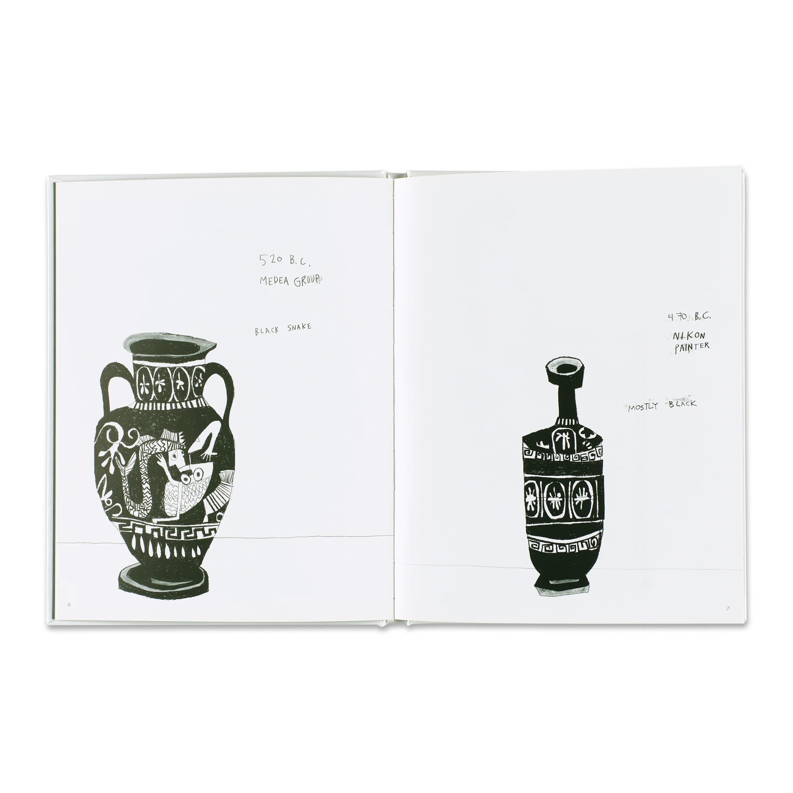 Jonas Wood: A History of The Met: Volume I - Image 2