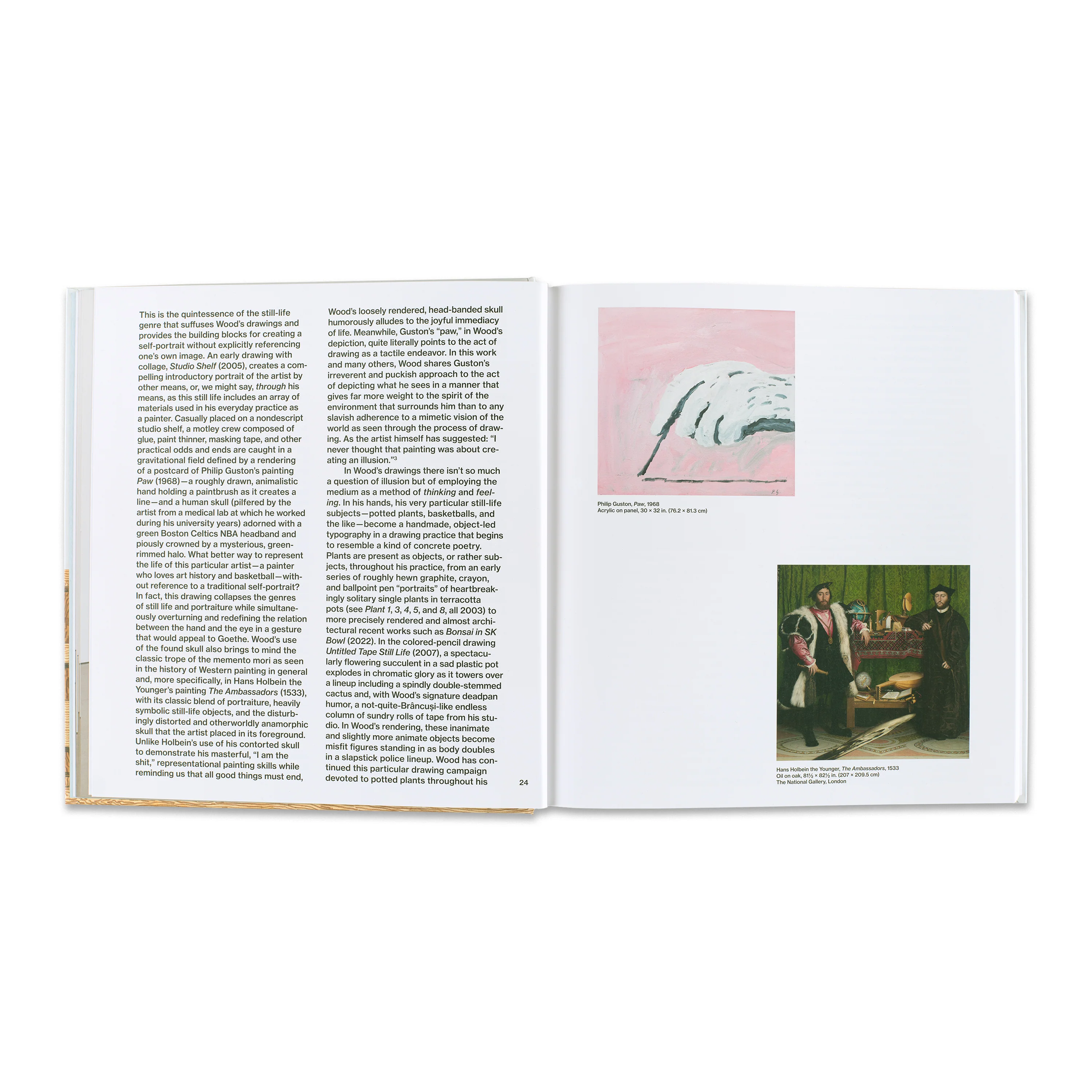 Jonas Wood: Drawings 2003–2023 - Image 3