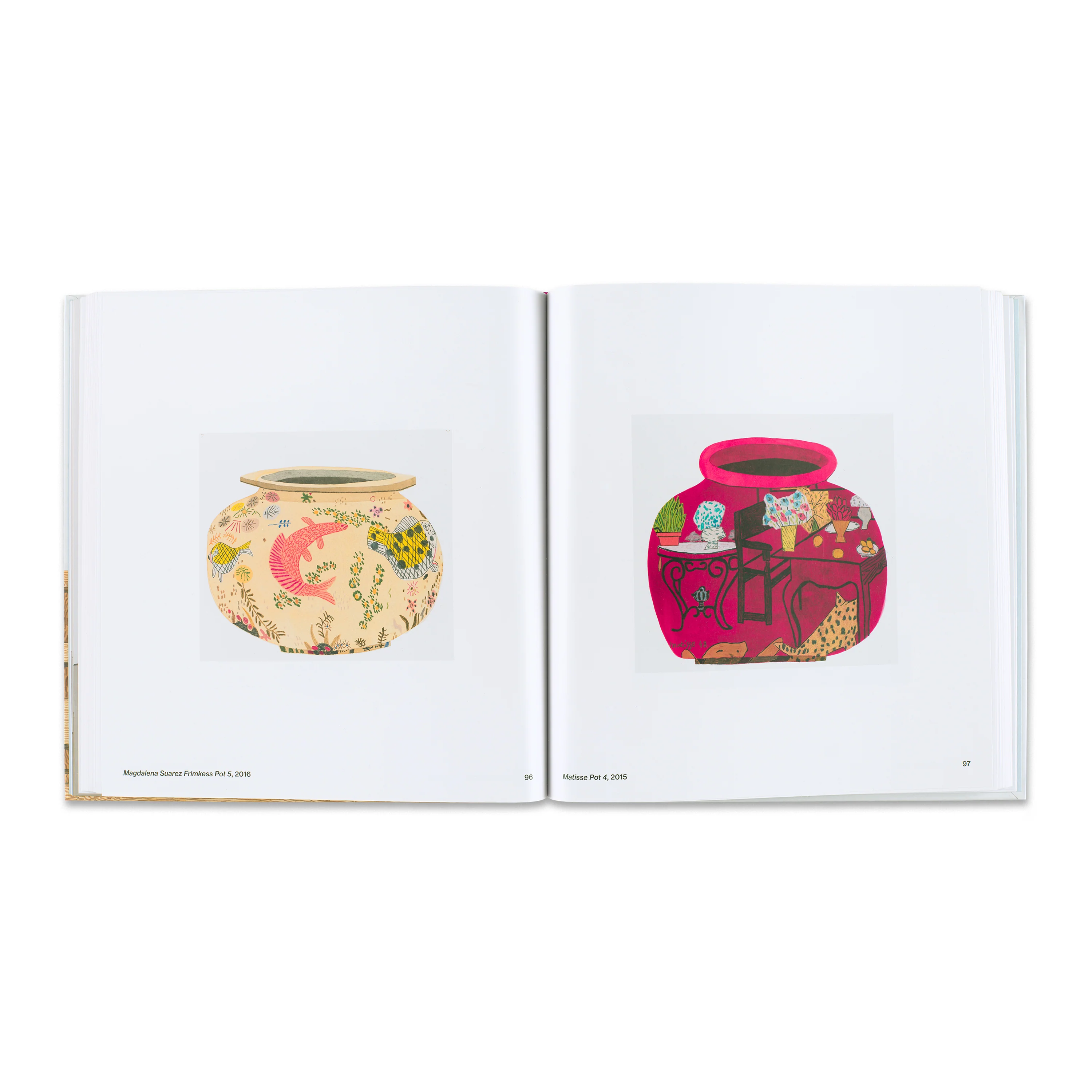 Jonas Wood: Drawings 2003–2023 - Image 4