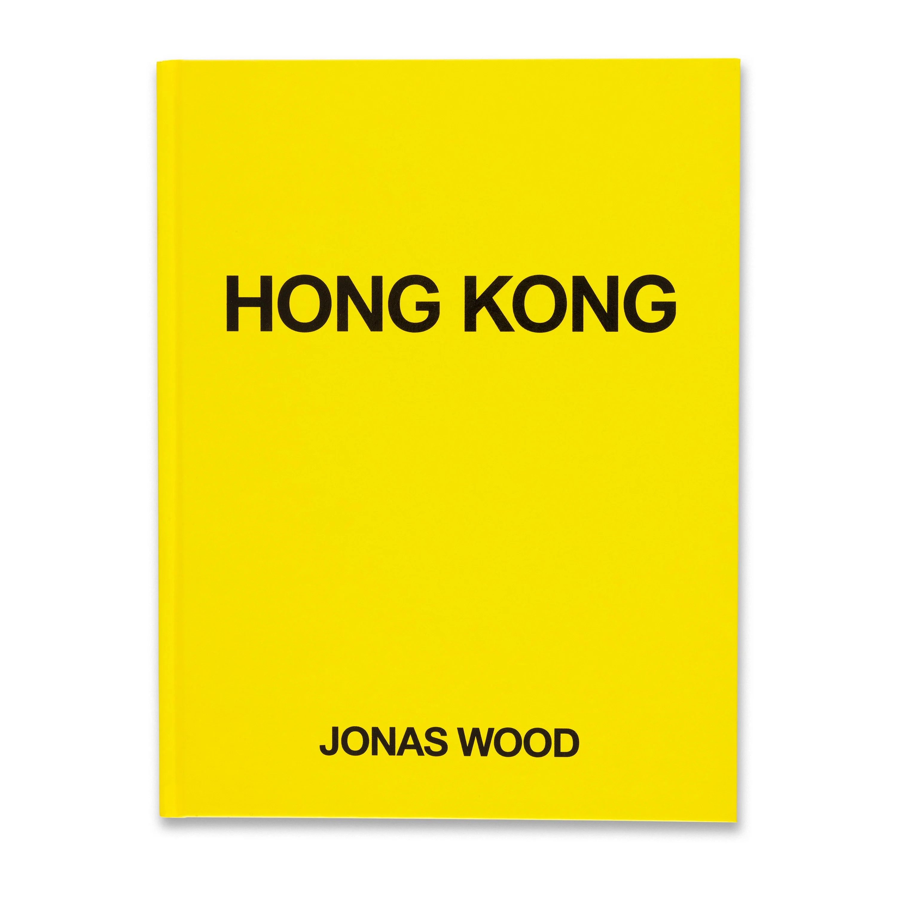 Jonas Wood: Hong Kong