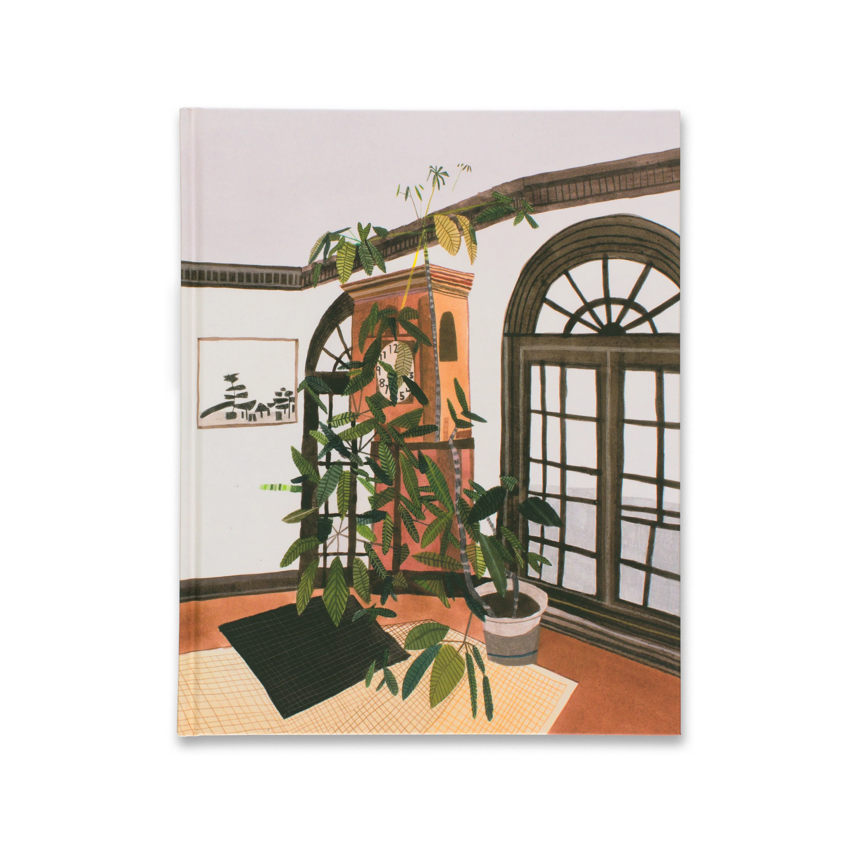 Jonas Wood: Interiors