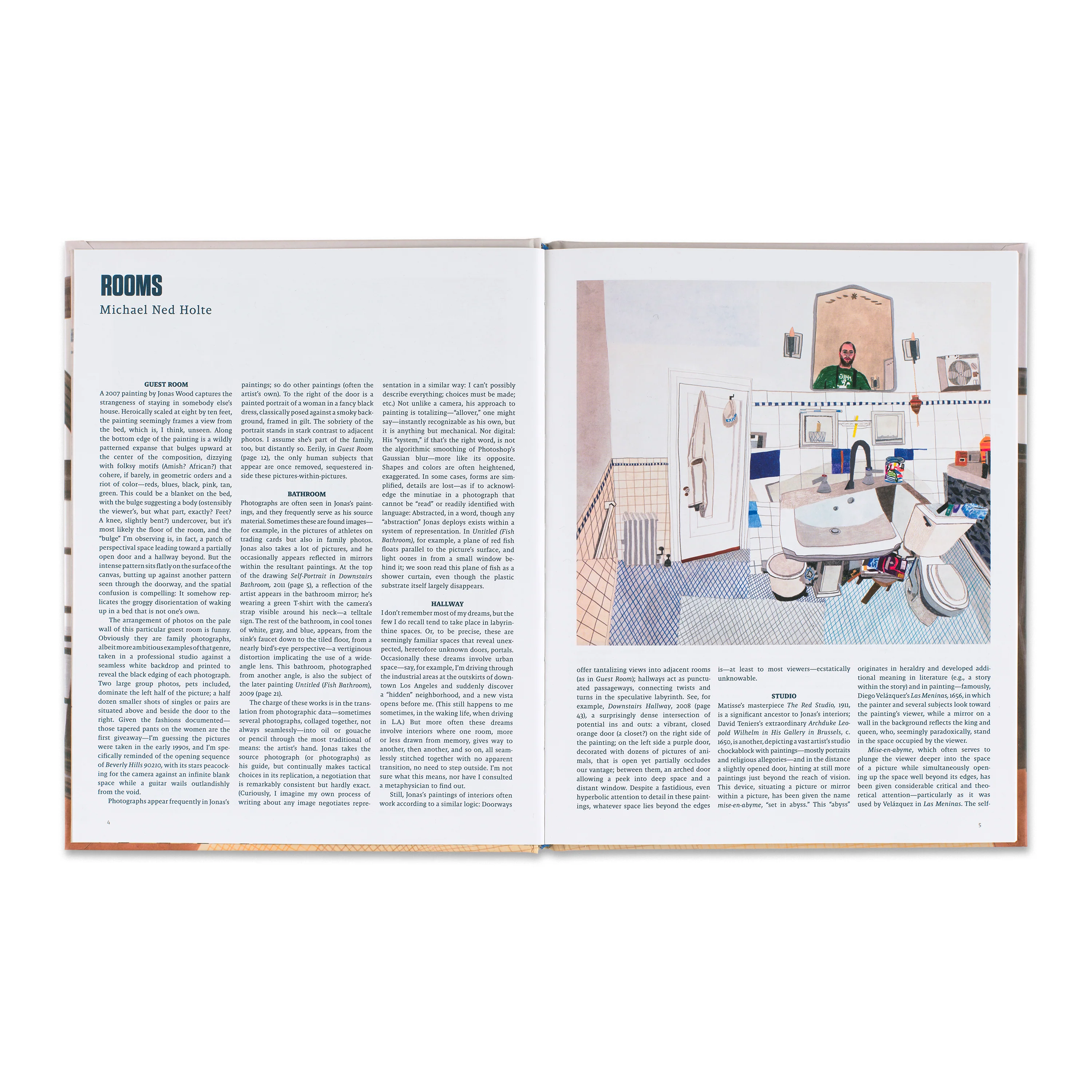 Jonas Wood: Interiors - Image 2