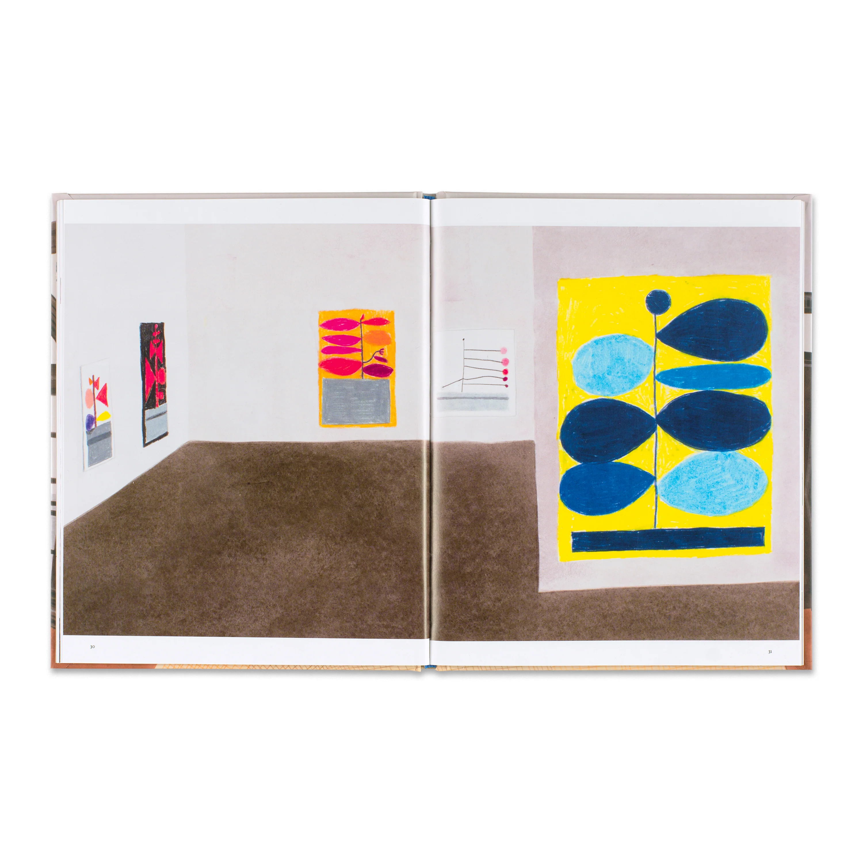 Jonas Wood: Interiors - Image 3