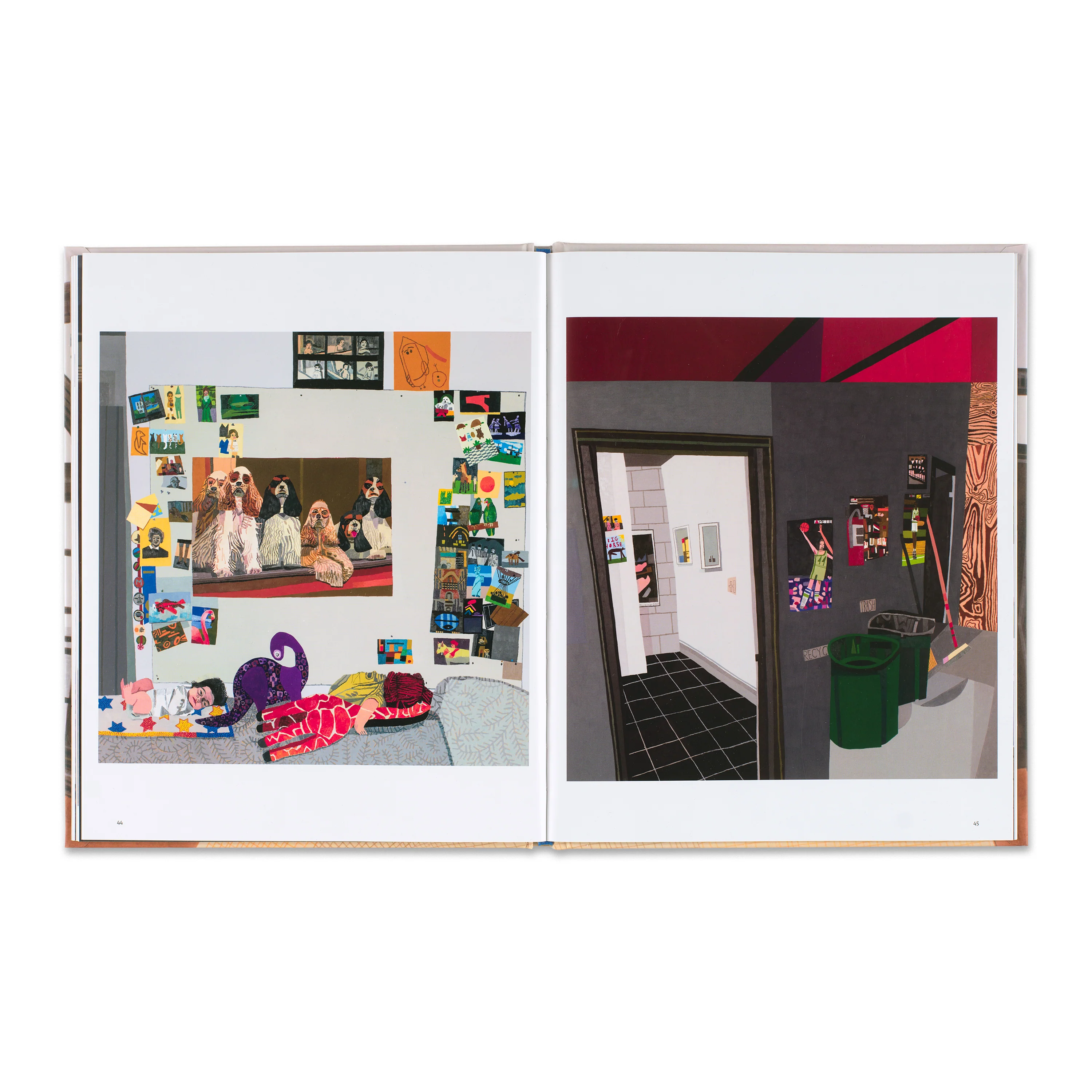 Jonas Wood: Interiors - Image 4