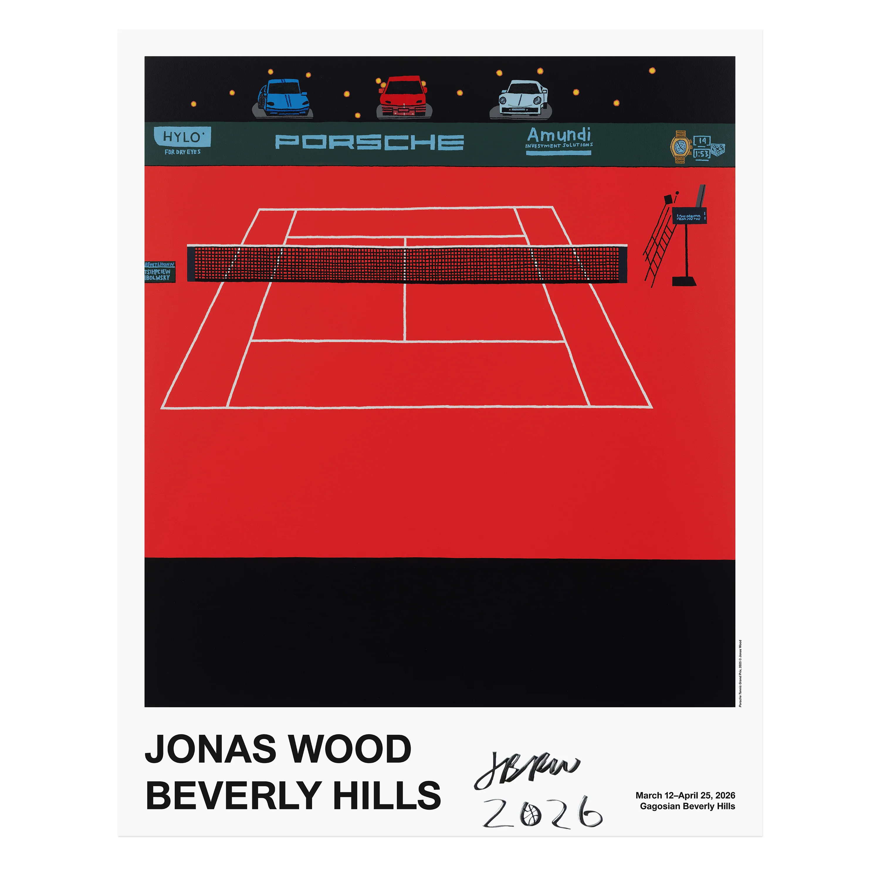 Jonas Wood - Image 2