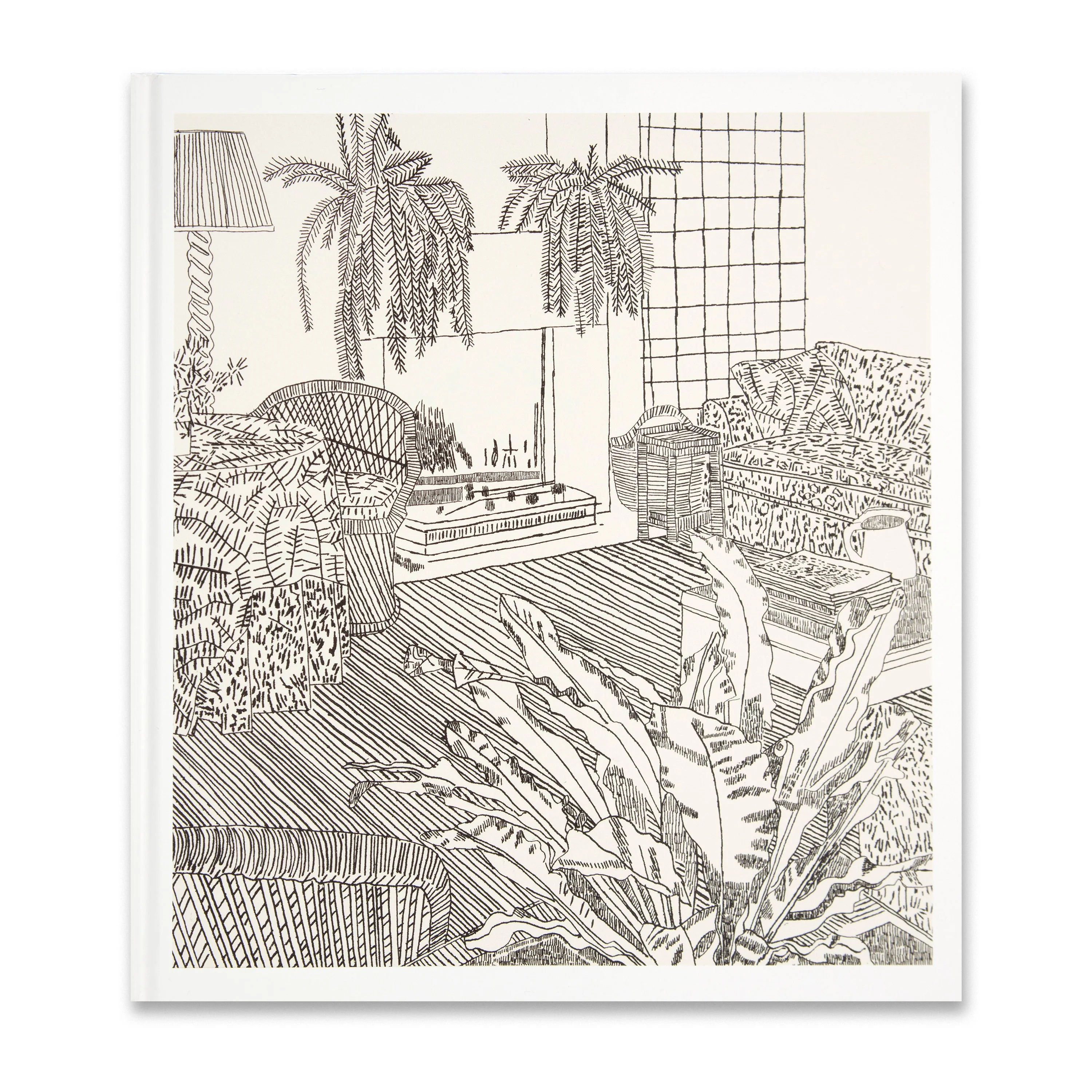 Jonas Wood: Prints