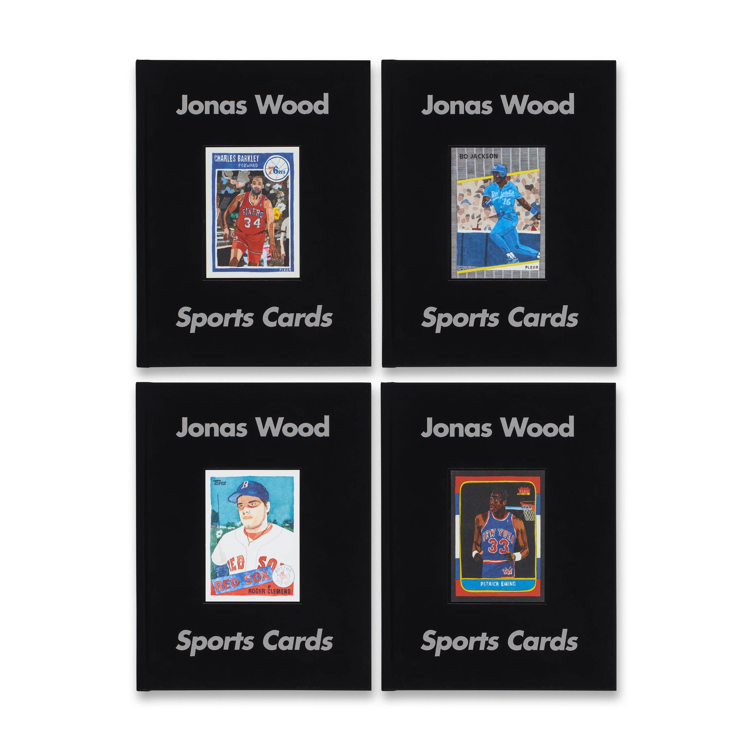 Jonas Wood: Sports Cards