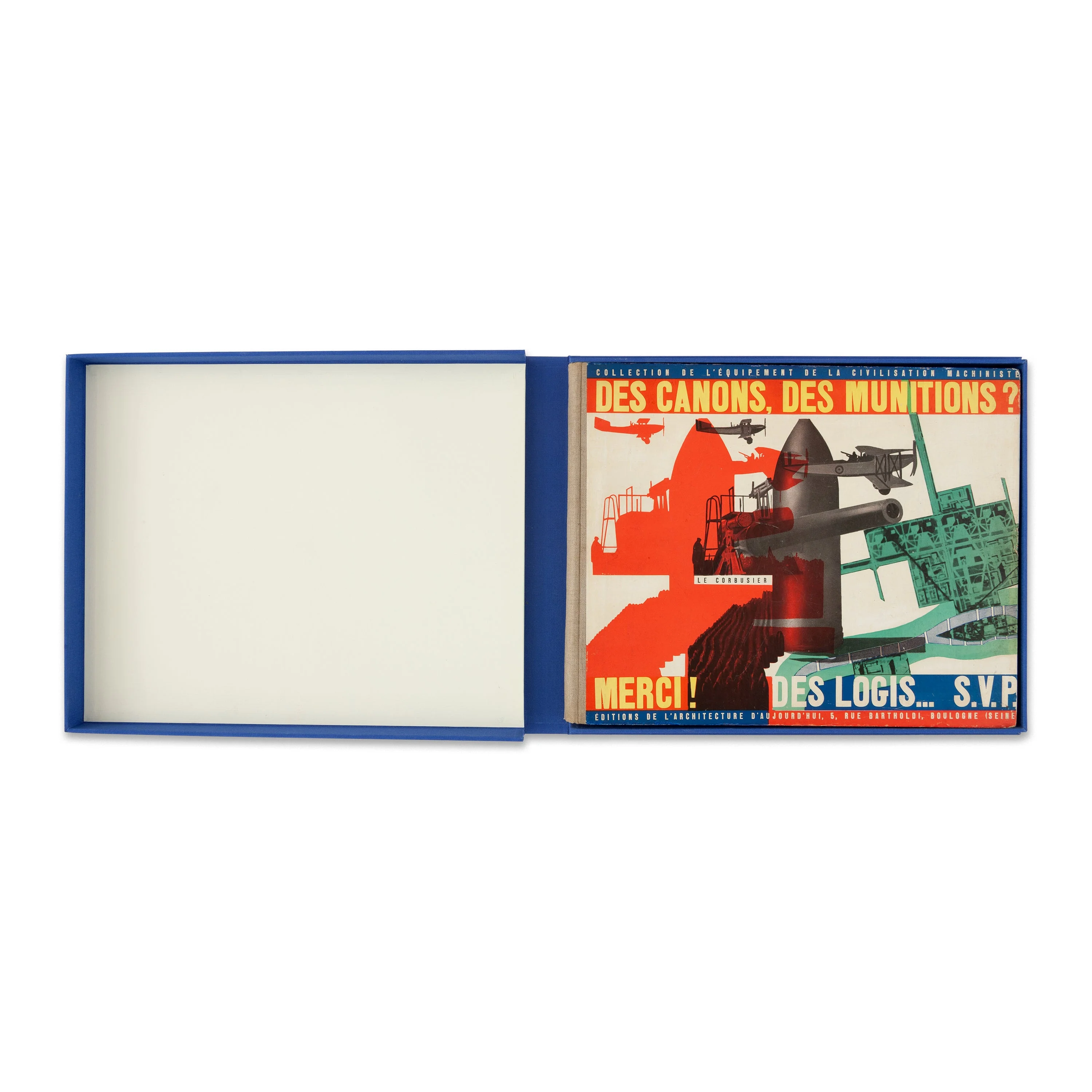 Le Corbusier: Des Canons, des munitions? Merci! Des logis ... s.v.p. - Image 5