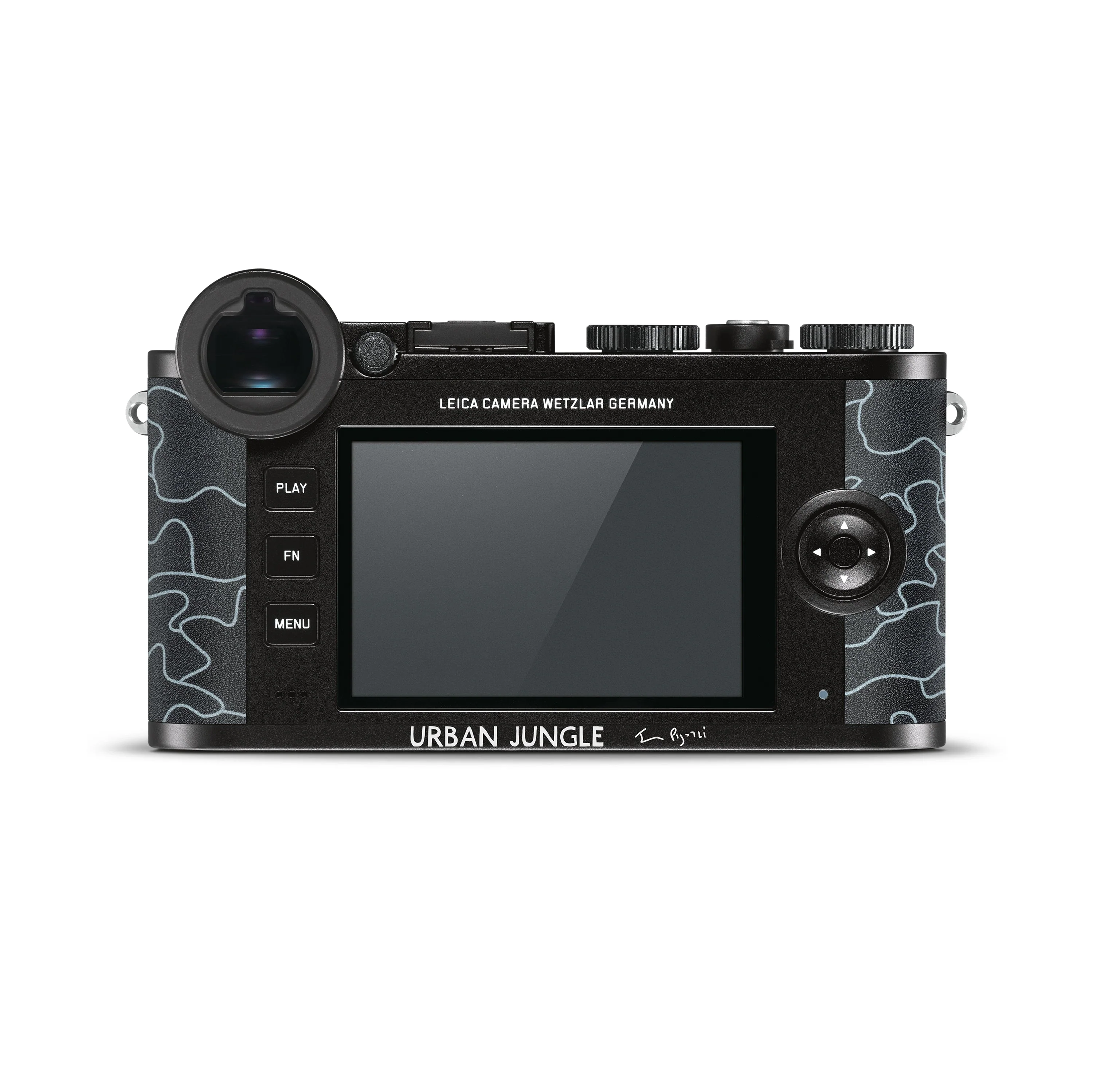 Leica CL “URBAN JUNGLE by JEAN PIGOZZI” Camera - Image 3