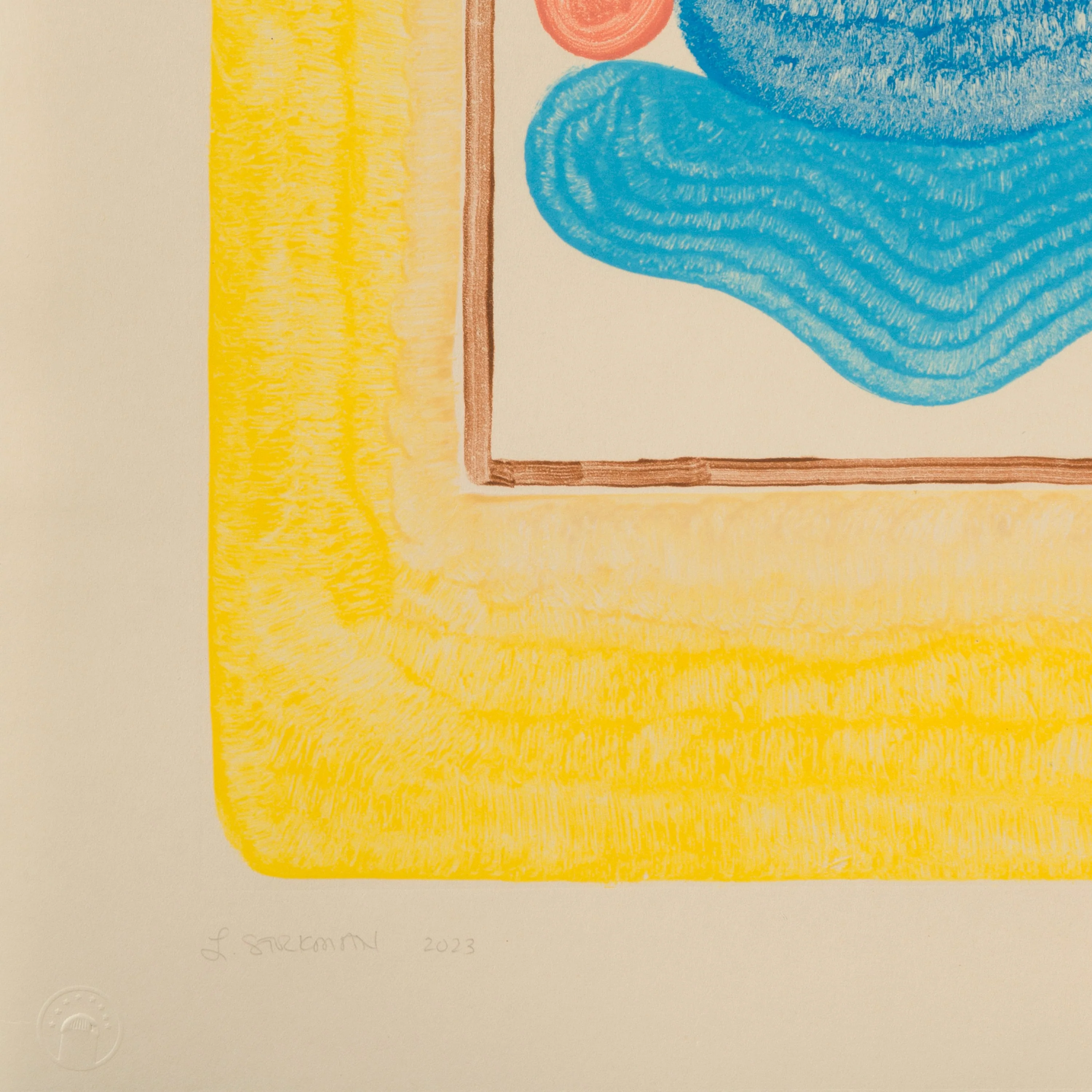 Lily Stockman: Wild Gentian - Image 3