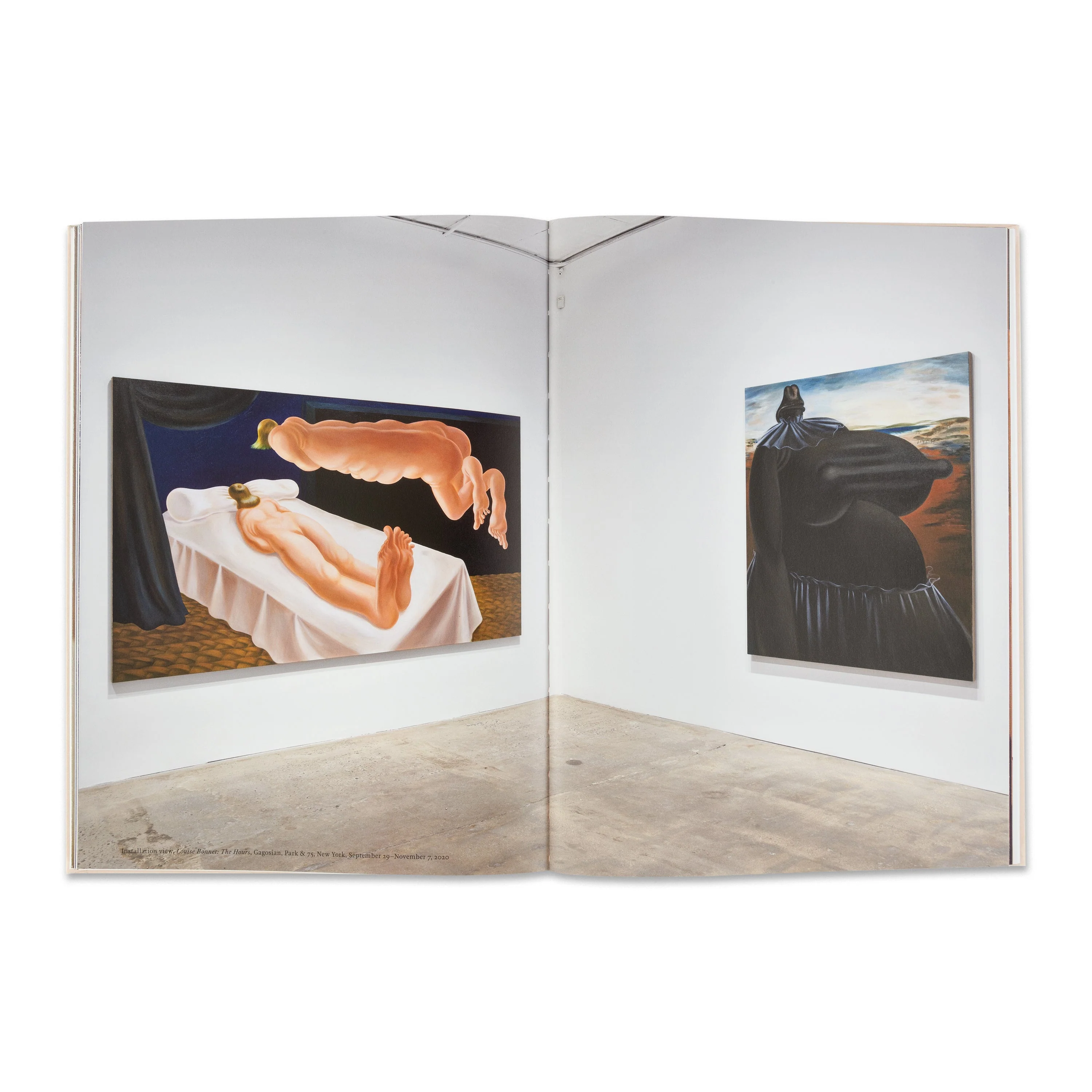 Louise Bonnet: Recent Paintings - Image 4