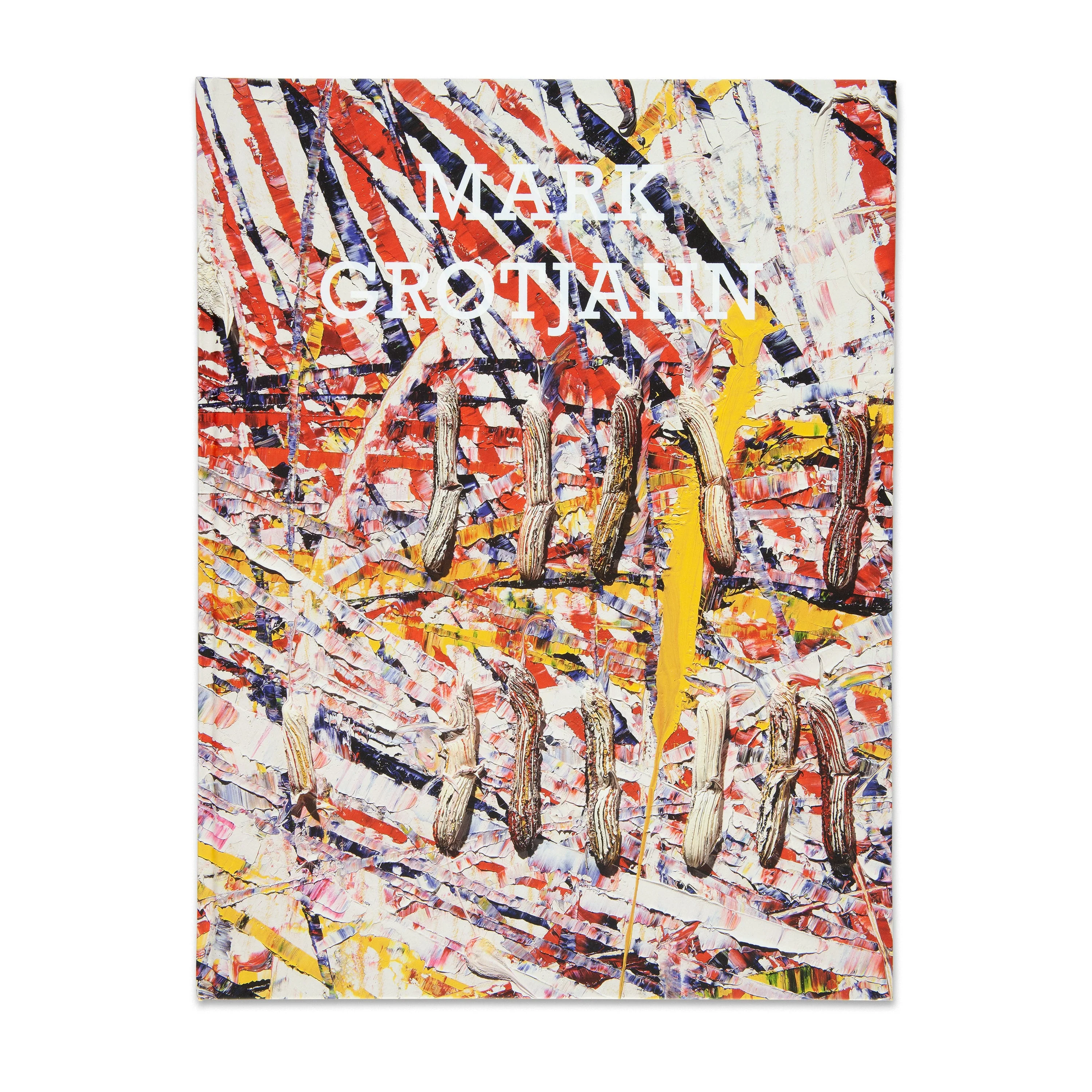 Mark Grotjahn: Horizontals