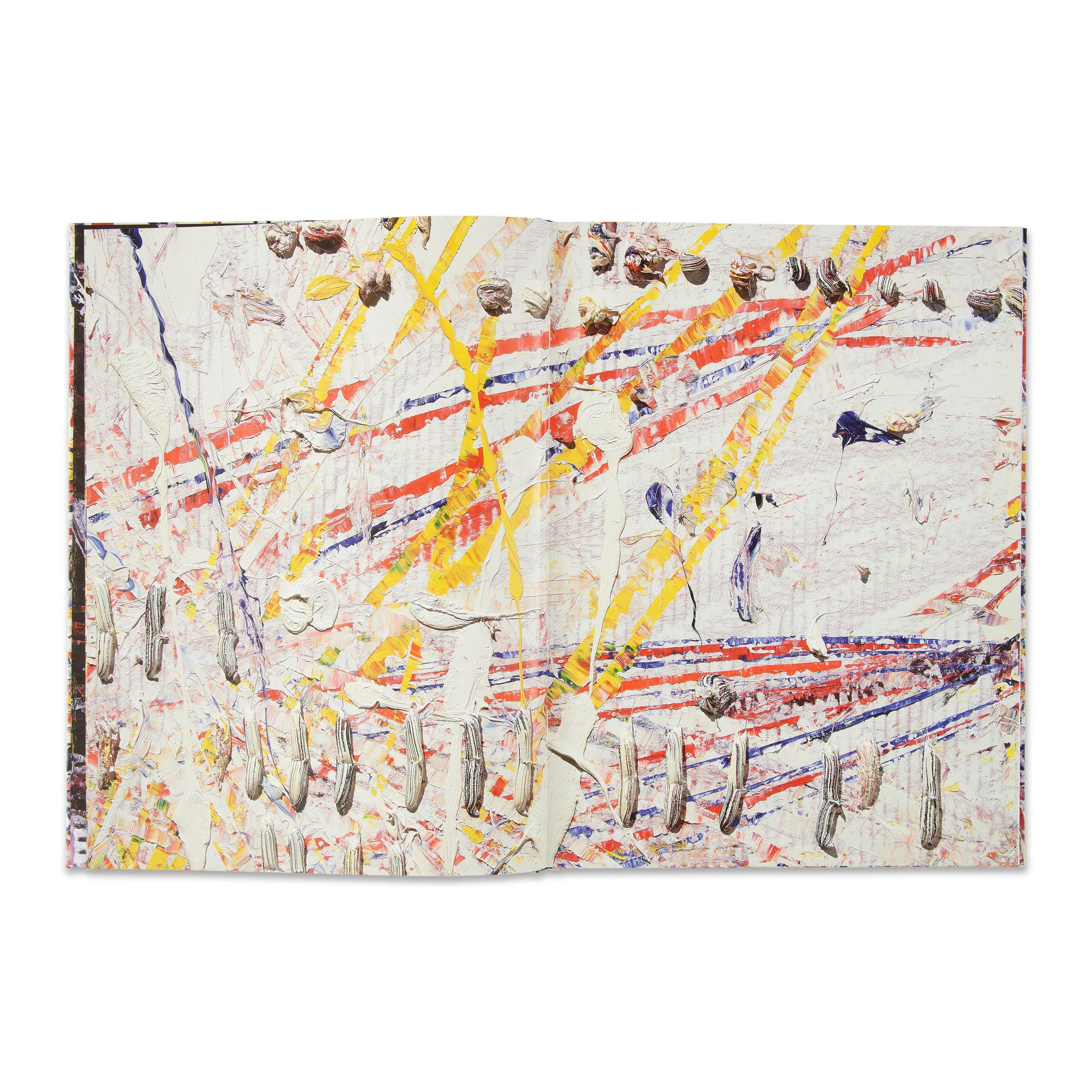 Mark Grotjahn: Horizontals - Image 2