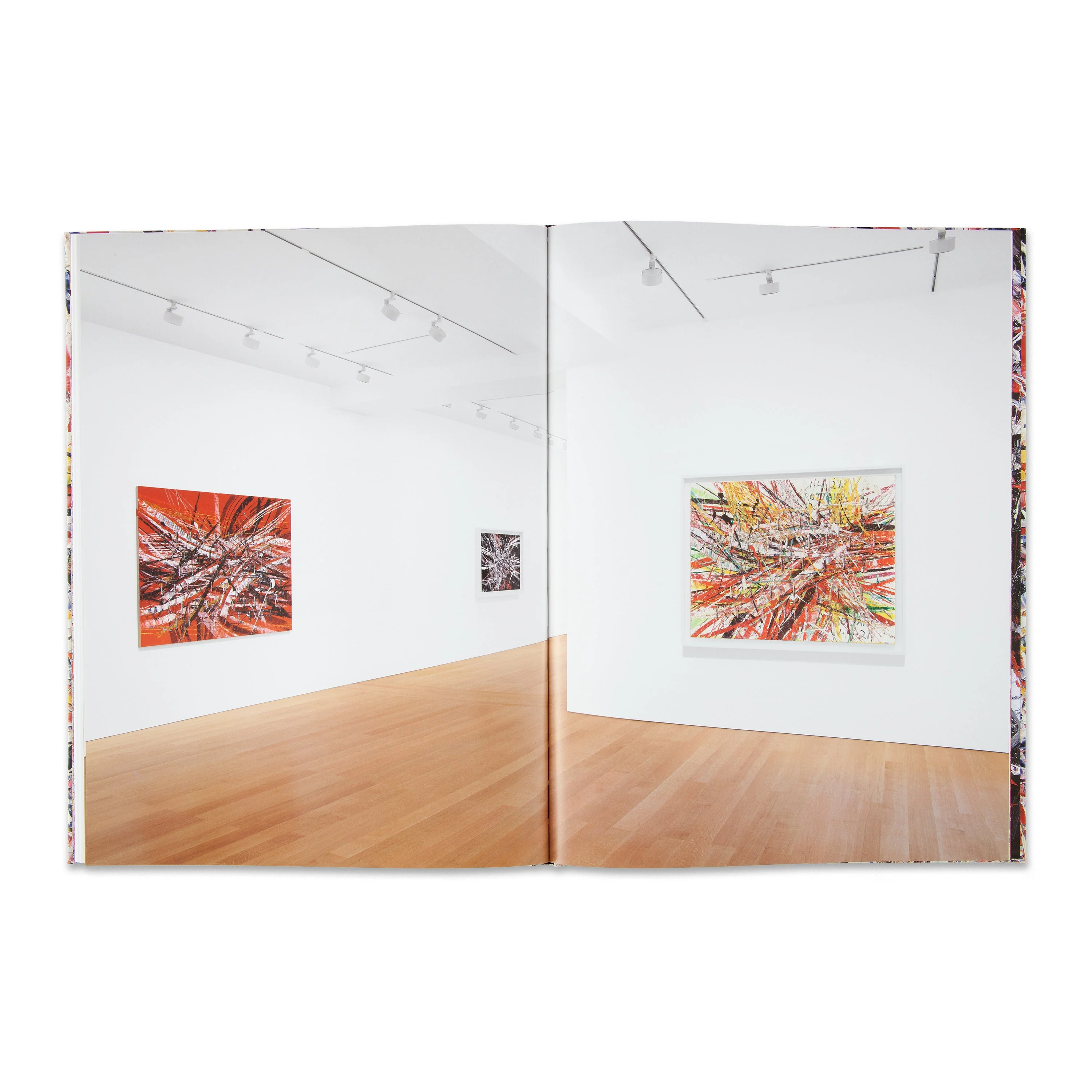 Mark Grotjahn: Horizontals - Image 4