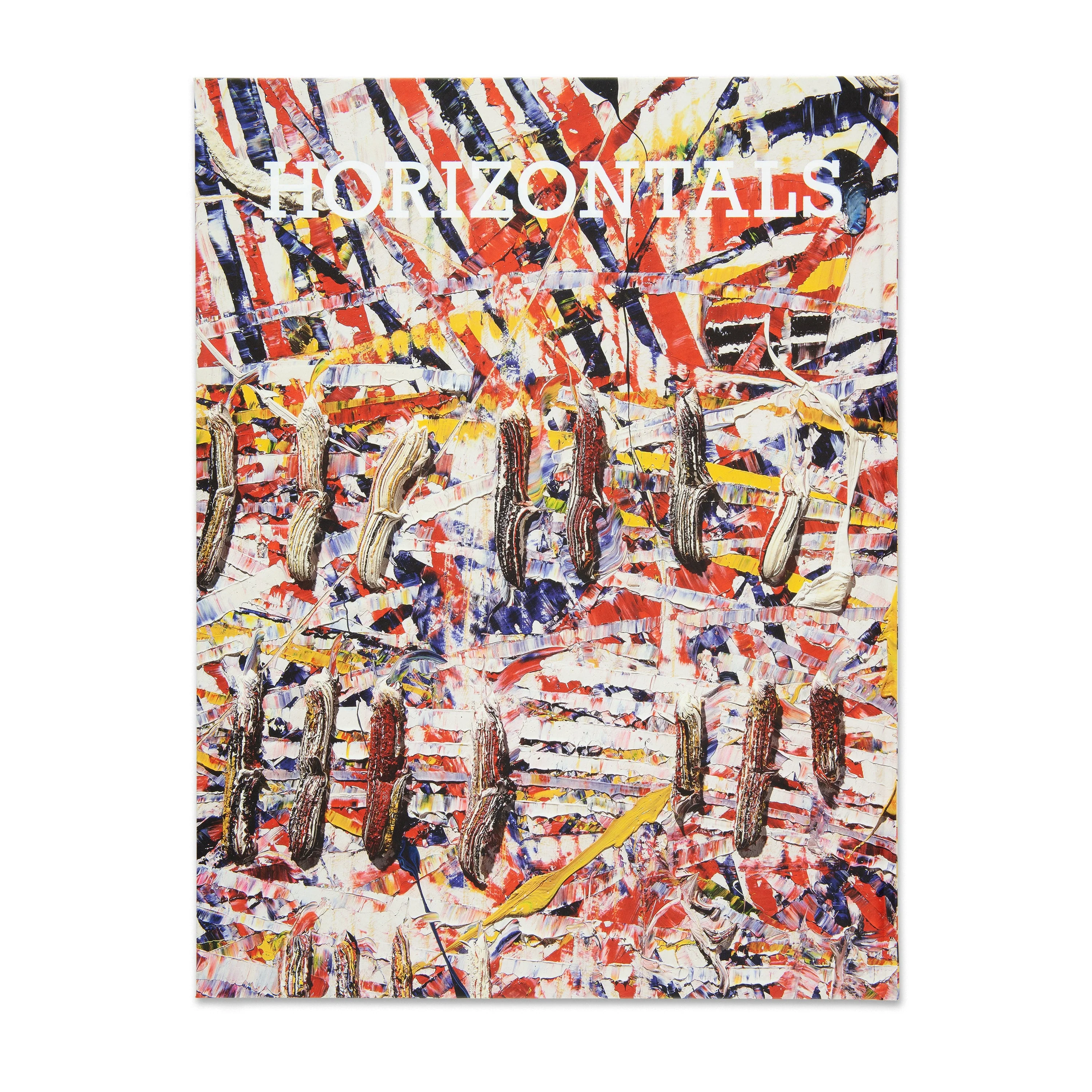 Mark Grotjahn: Horizontals - Image 5