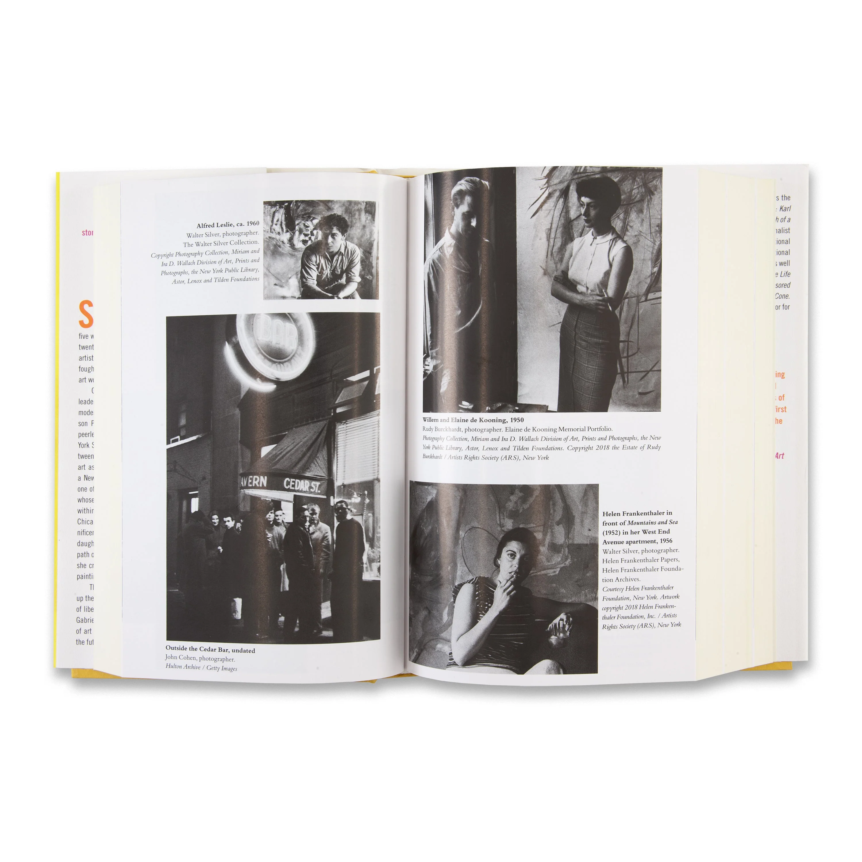 Mary Gabriel: Ninth Street Women: Lee Krasner, Elaine de Kooning, Grace Hartigan, Joan Mitchell, and Helen Frankenthaler - Image 3